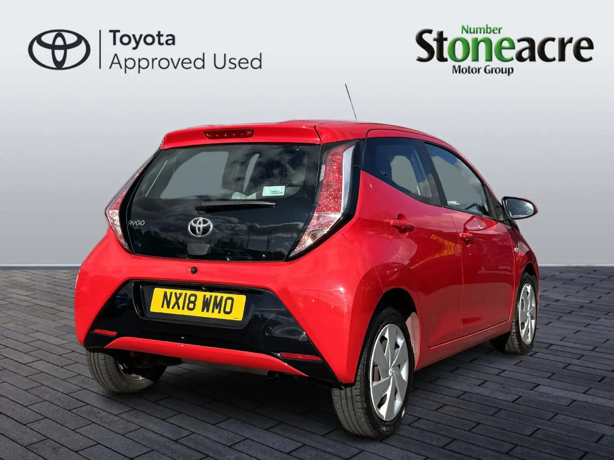 Toyota Aygo Image 3