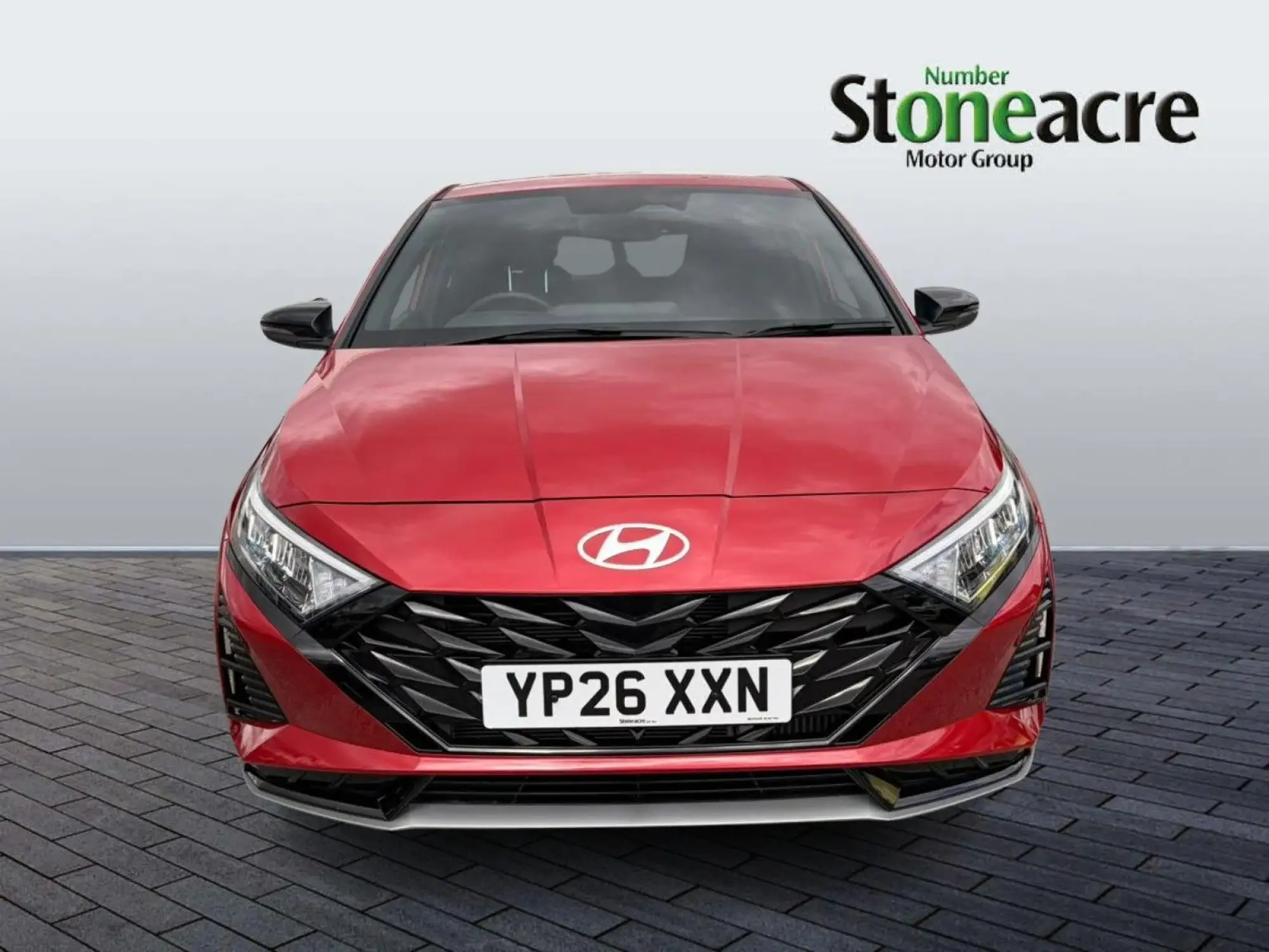 Hyundai i20 1.0 T-GDi Black Line Euro 6 (s/s) 5dr YP26XXN Image 2