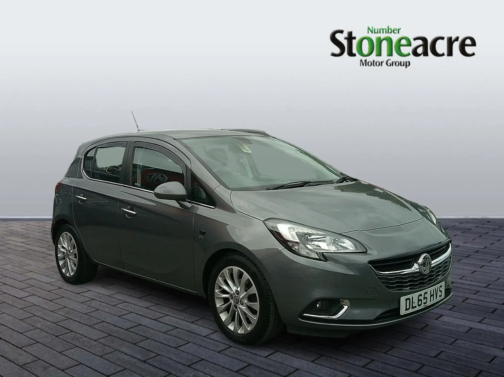 Vauxhall Corsa 1.4i ecoFLEX SE Euro 6 5dr DL65HVS Image 1