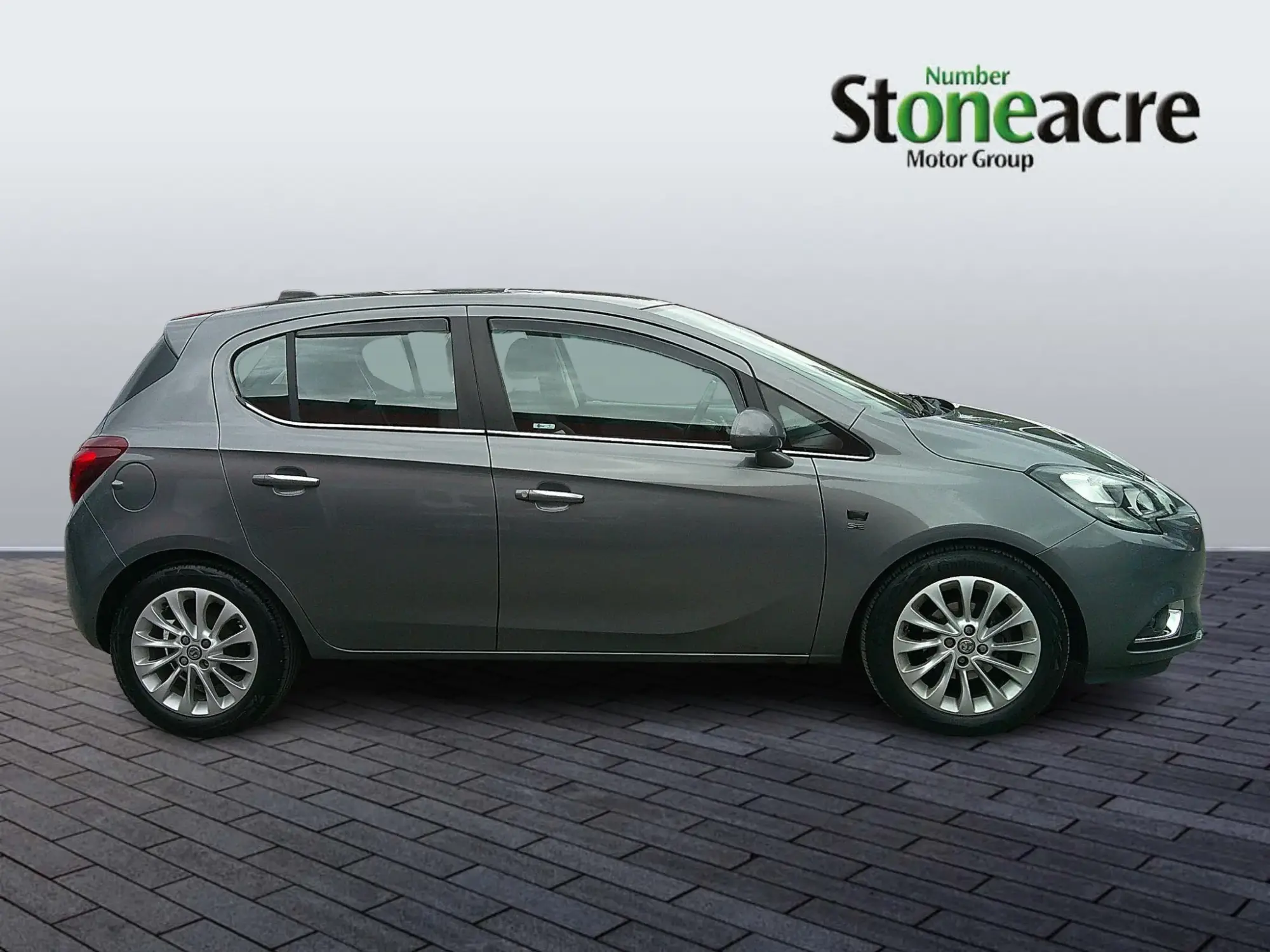 Vauxhall Corsa 1.4i ecoFLEX SE Euro 6 5dr DL65HVS Image 2