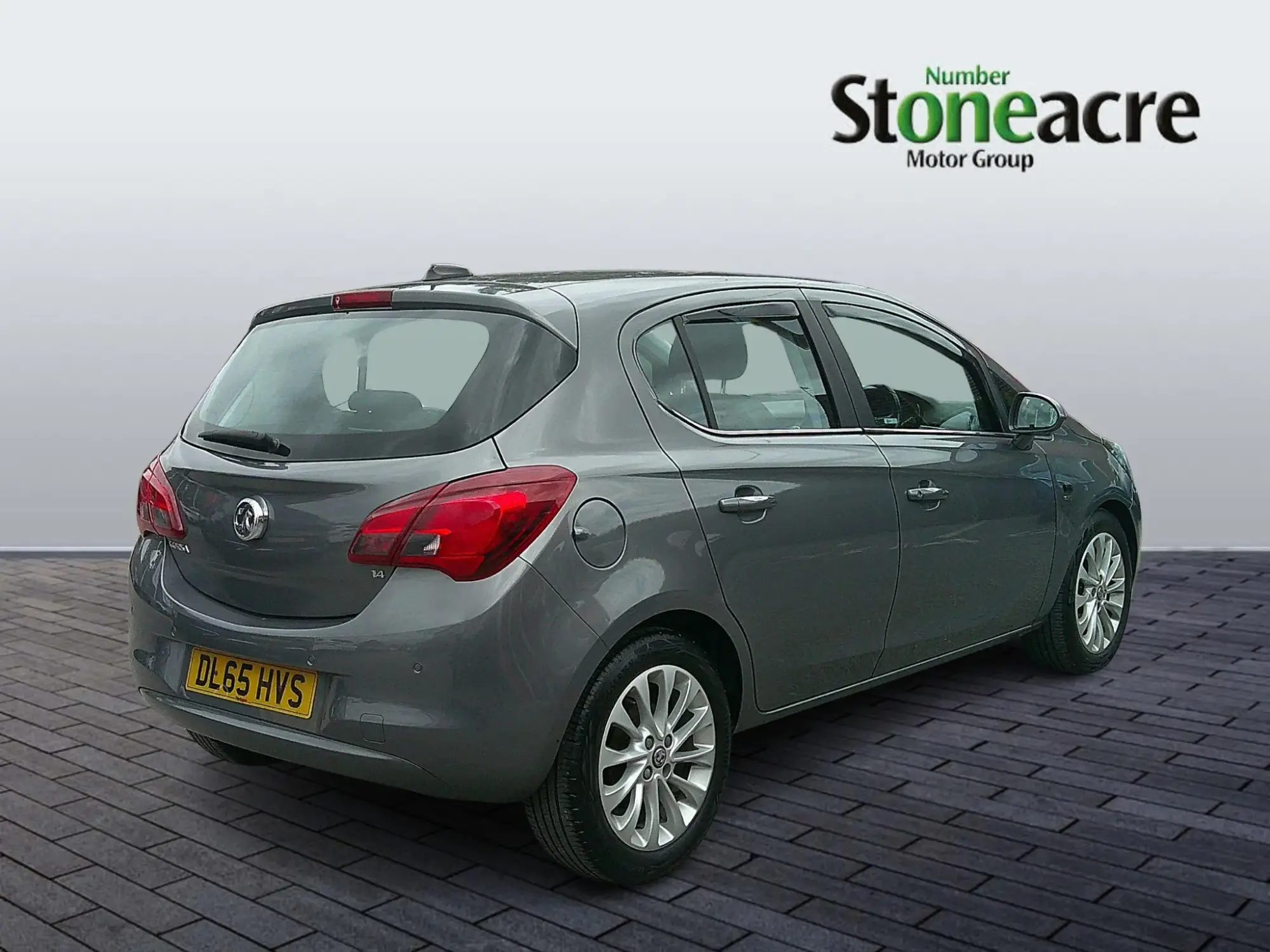 Vauxhall Corsa 1.4i ecoFLEX SE Euro 6 5dr DL65HVS Image 3