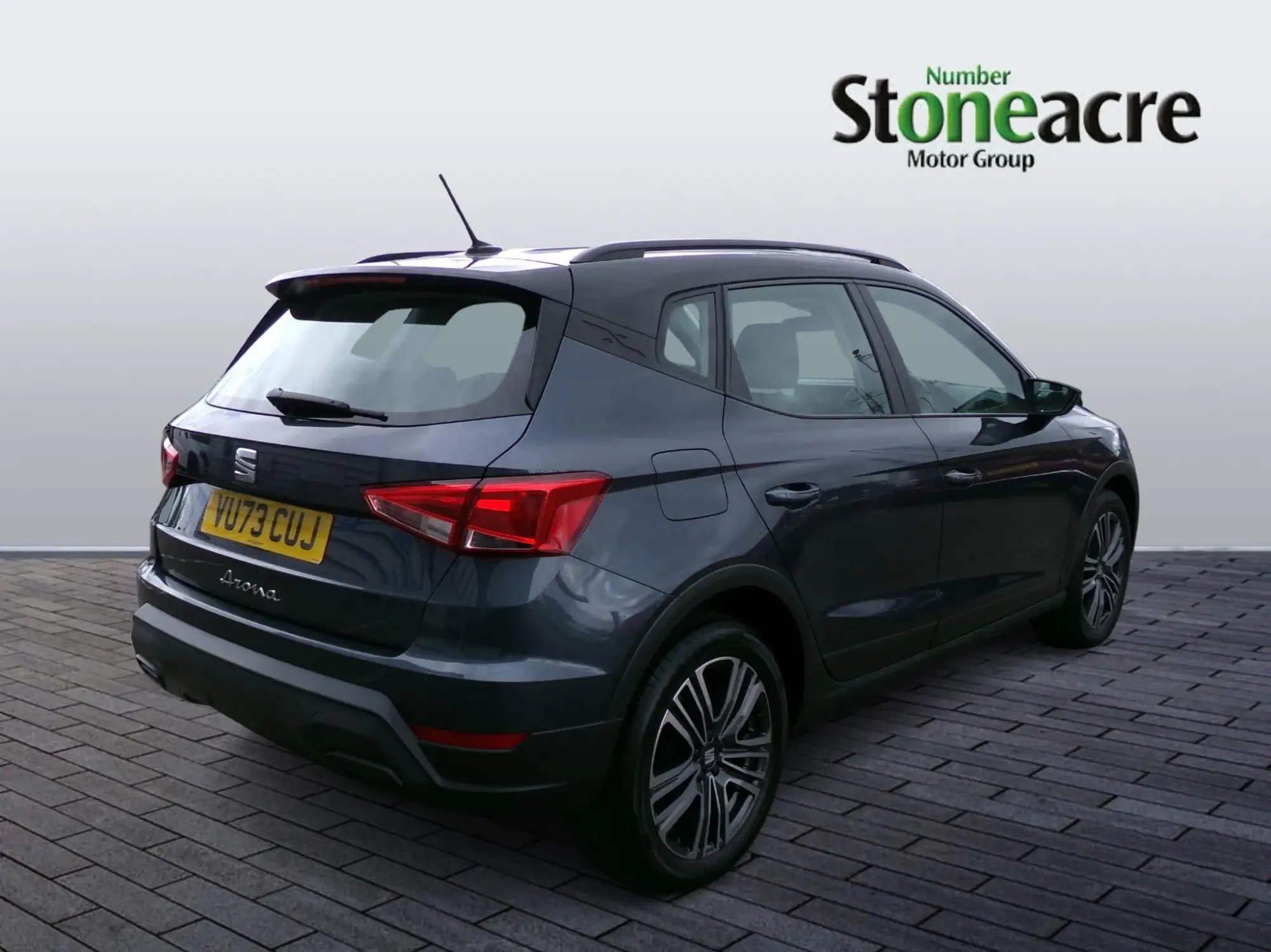 SEAT Arona Image 4