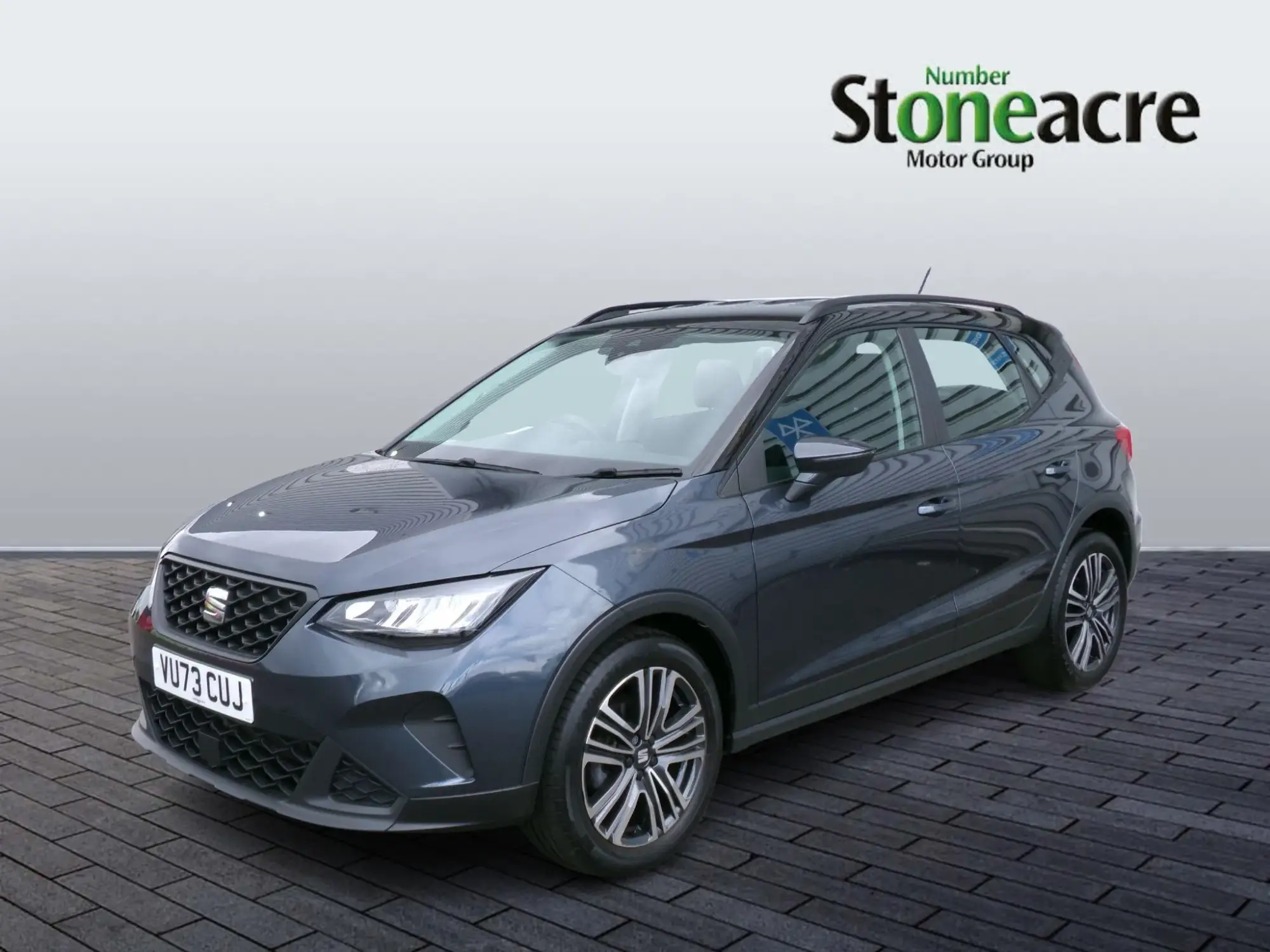 SEAT Arona Image 8