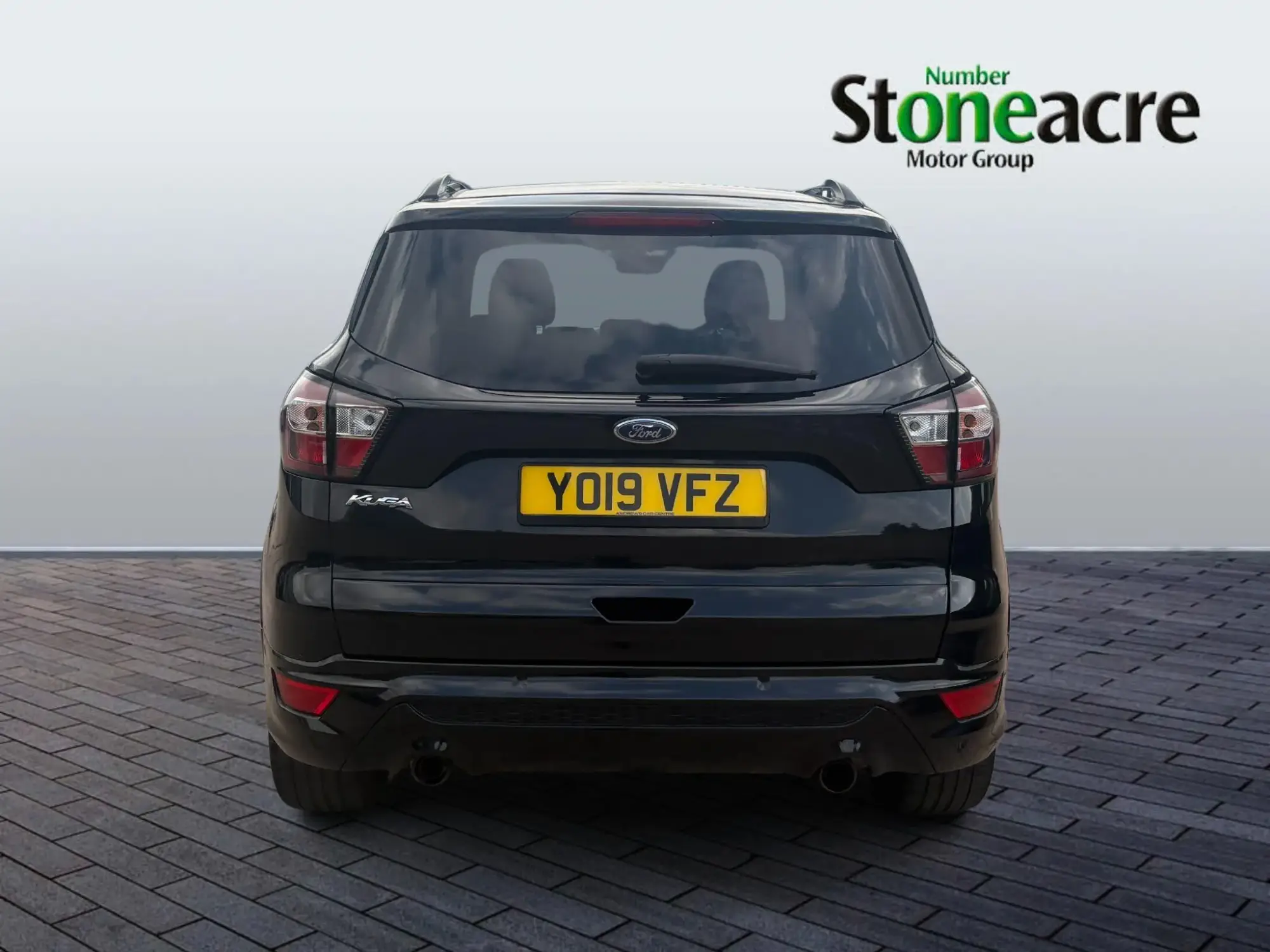 Ford Kuga Image 4