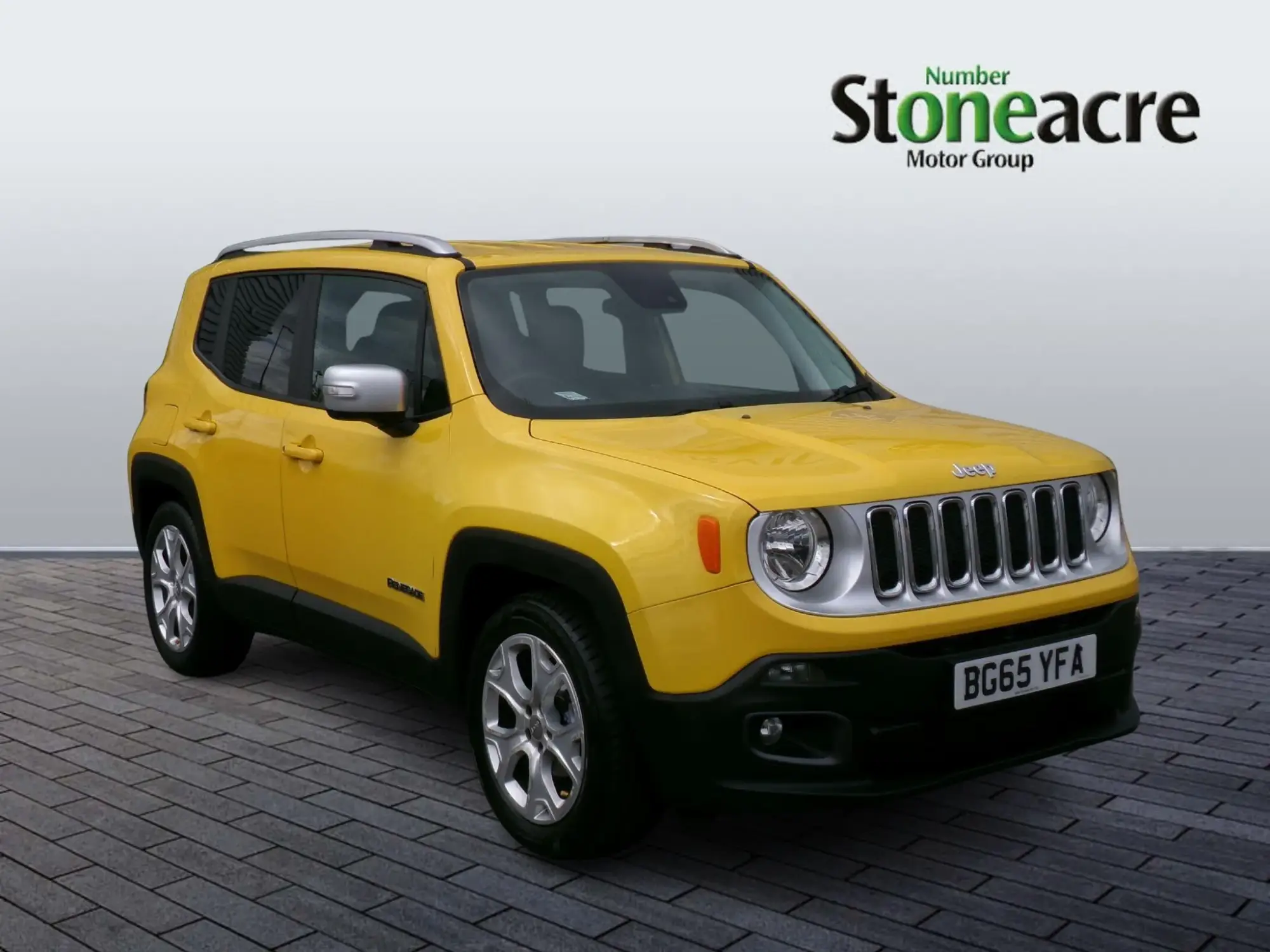 Jeep Renegade Image 1
