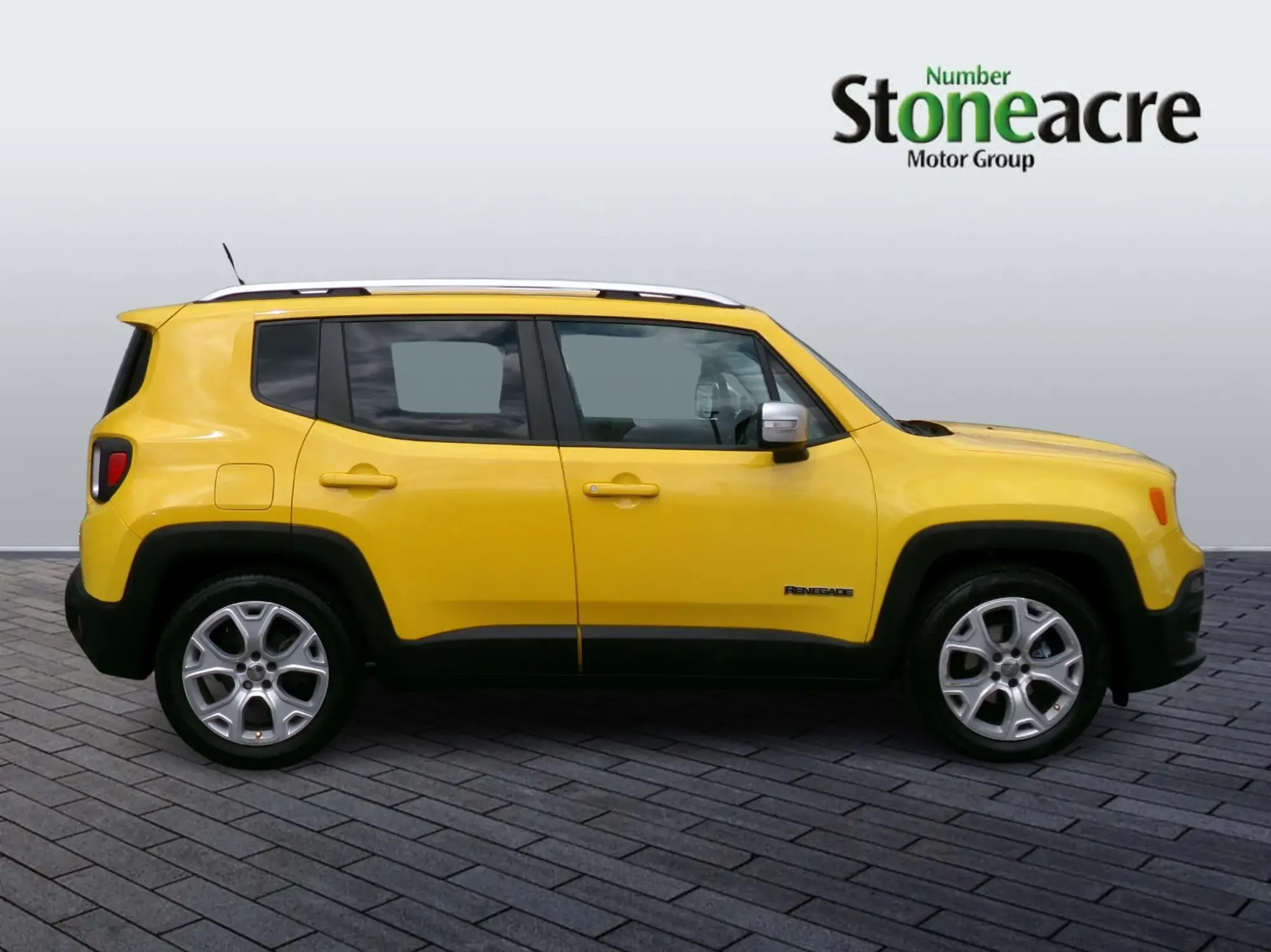 Jeep Renegade Image 3