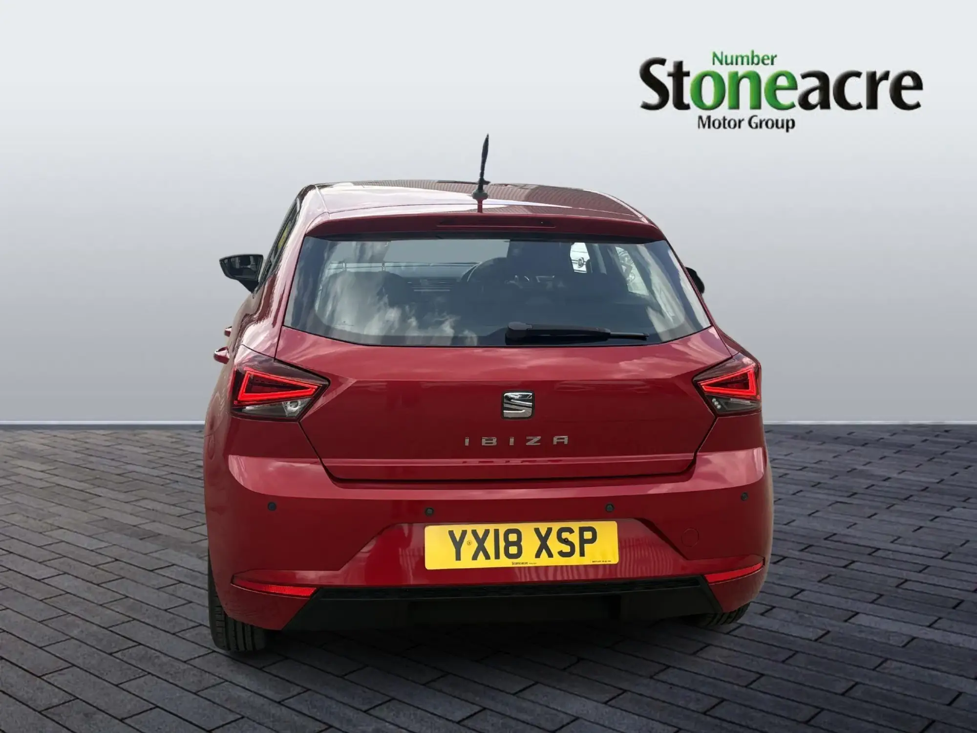 SEAT Ibiza Image 4 SEAT Ibiza Image 4