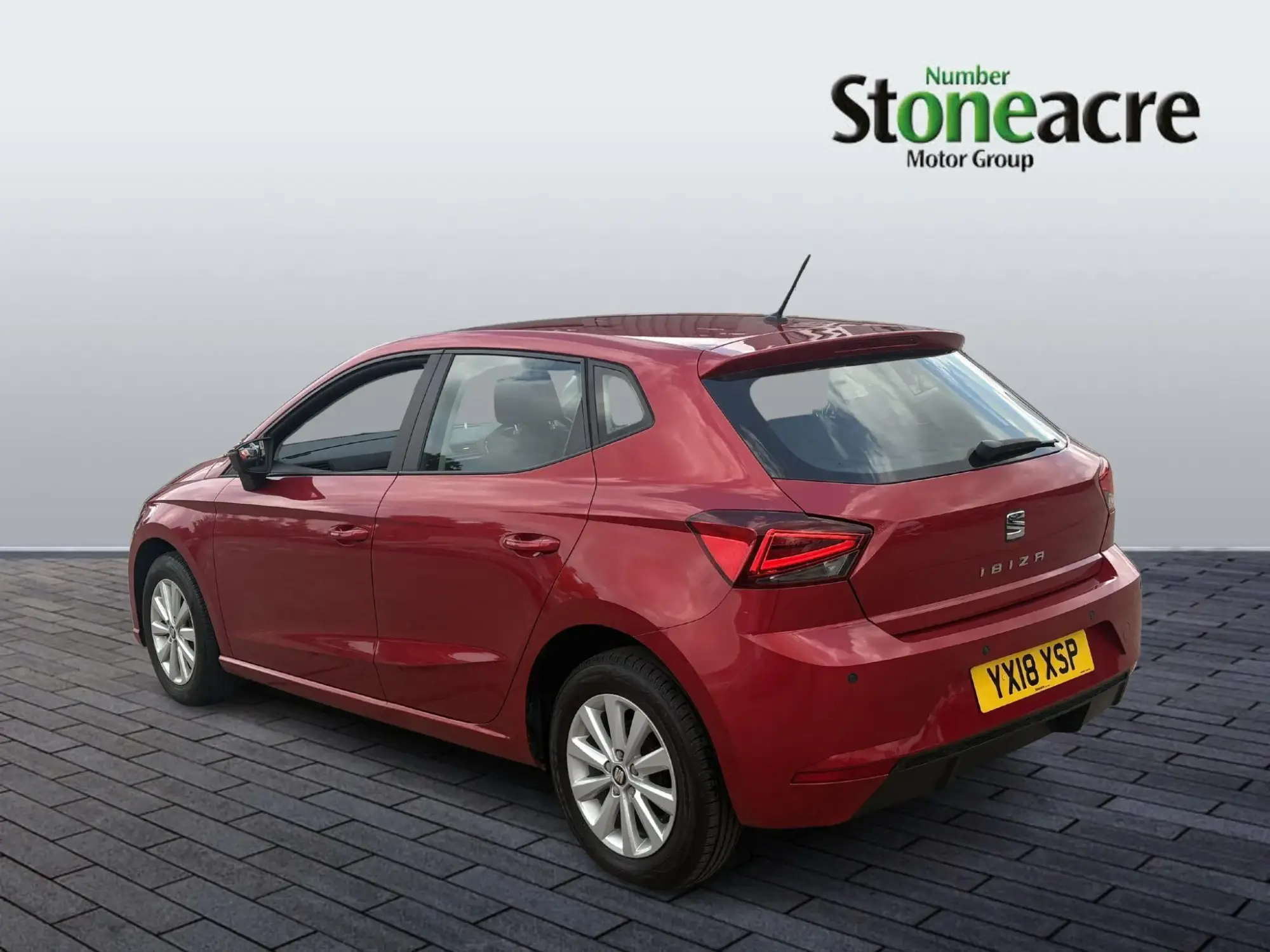 SEAT Ibiza Image 5 SEAT Ibiza Image 5