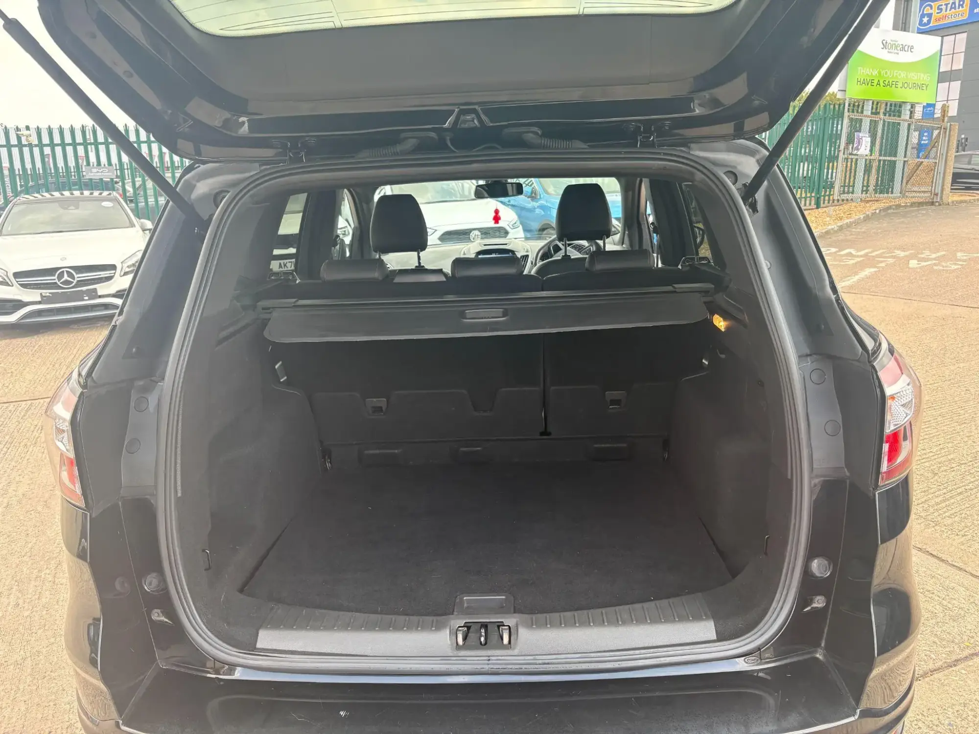 Ford Kuga Image 10