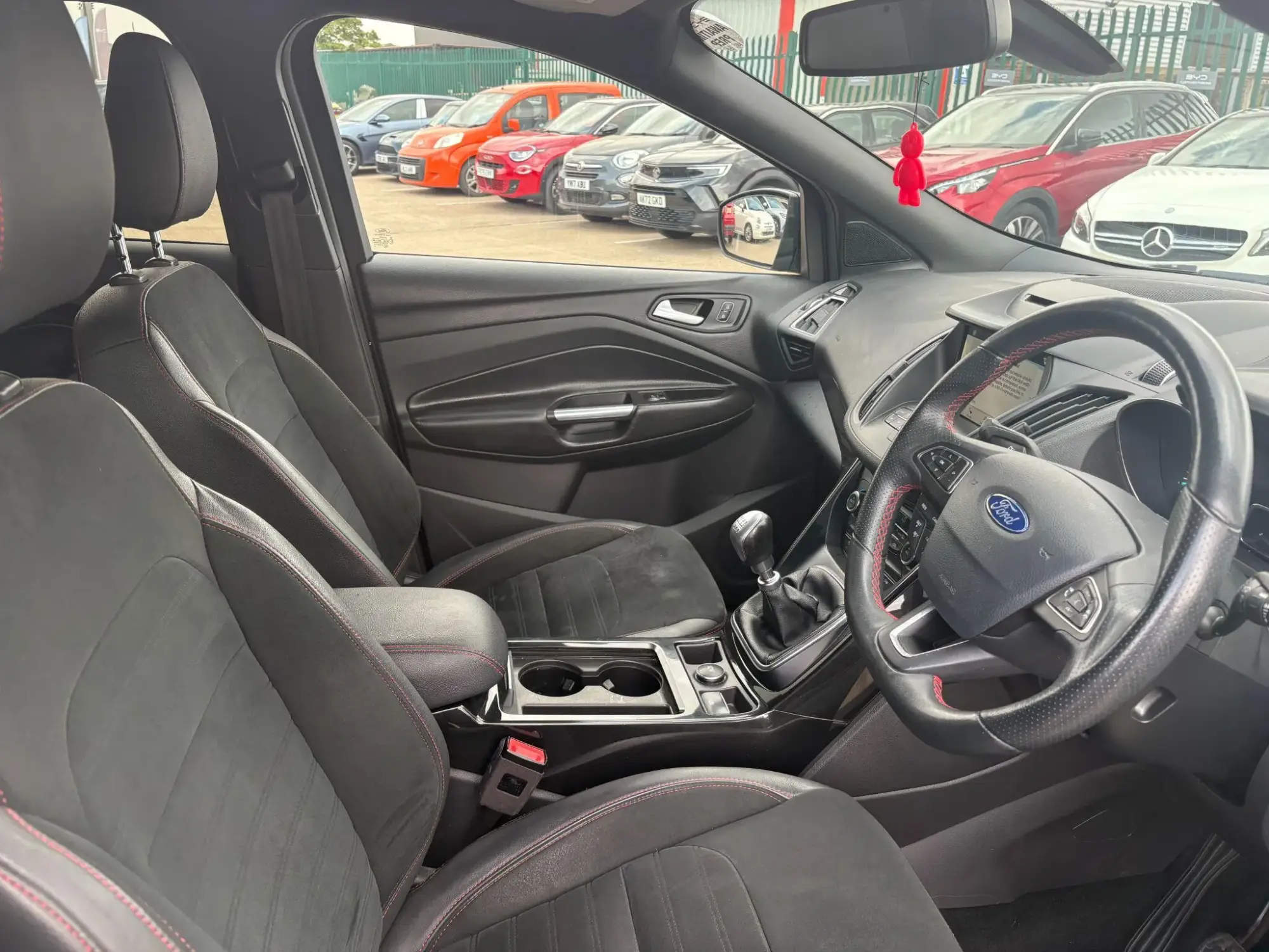 Ford Kuga Image 11