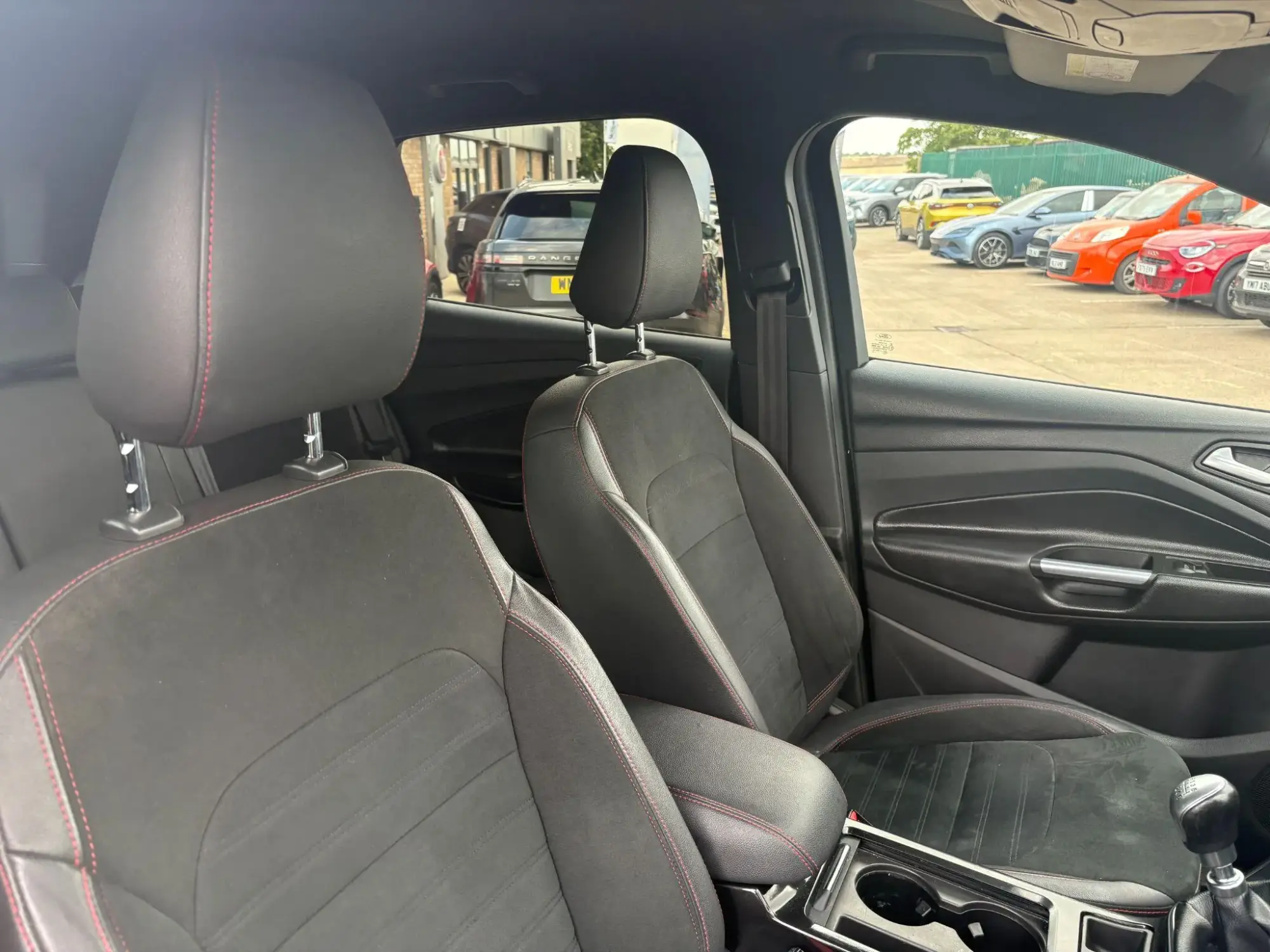 Ford Kuga Image 12