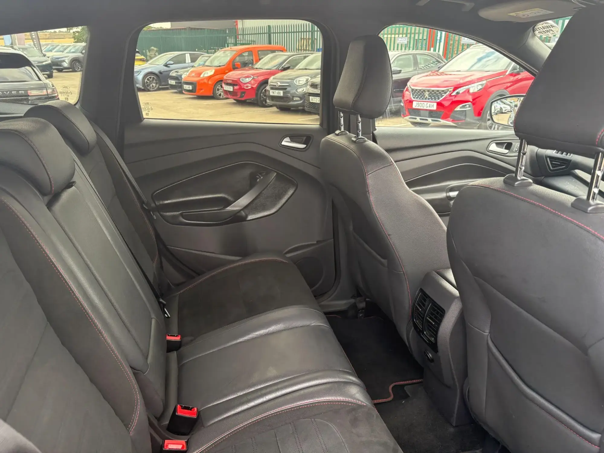 Ford Kuga Image 13