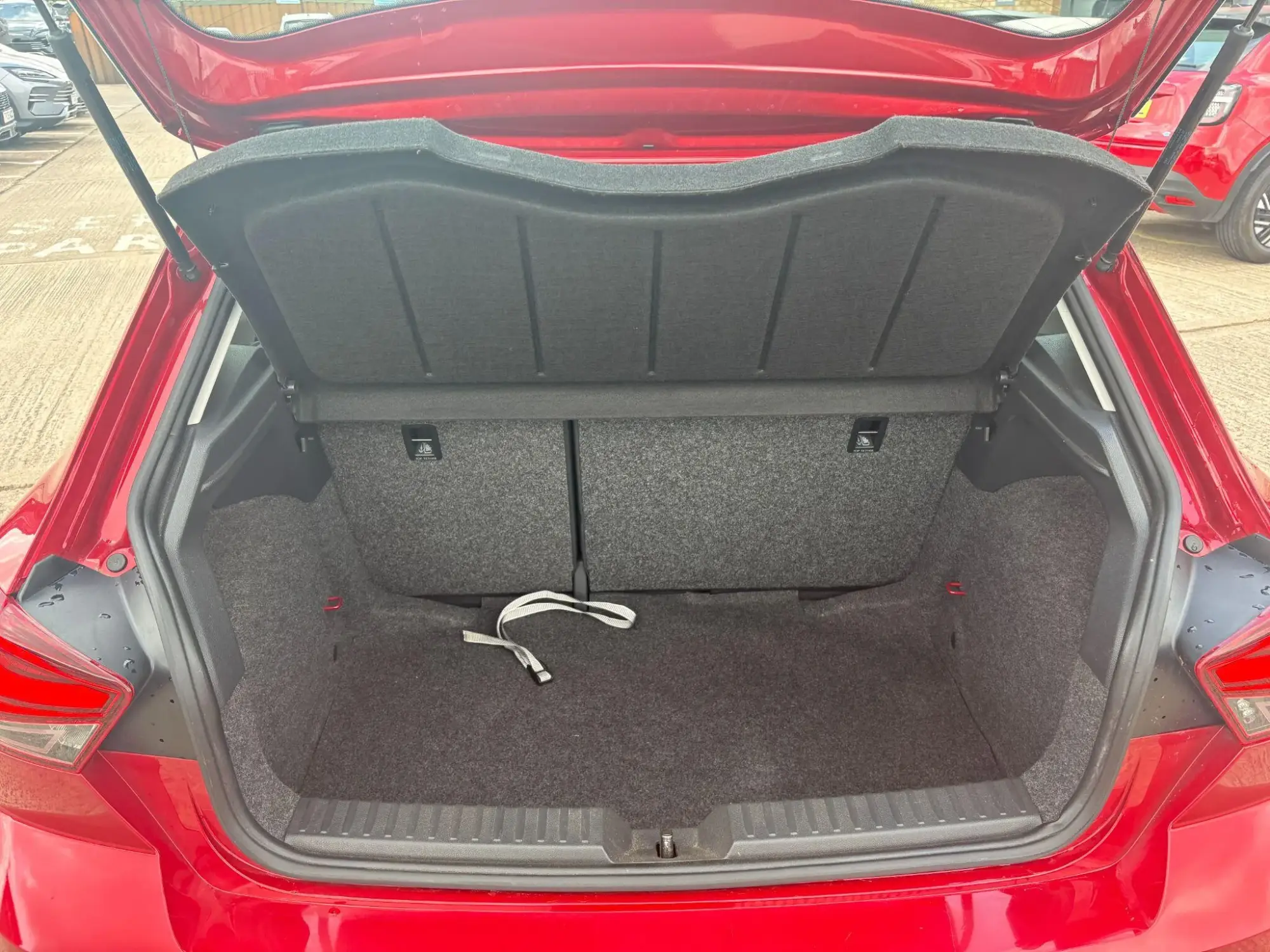 SEAT Ibiza Image 10 SEAT Ibiza Image 10