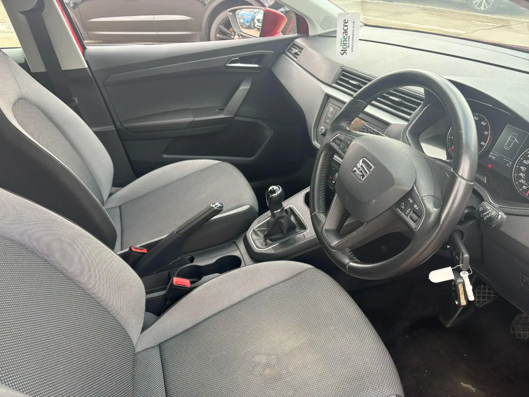 SEAT Ibiza Image 11 SEAT Ibiza Image 11