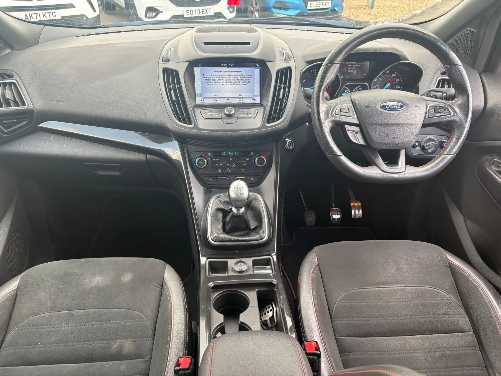 Ford Kuga Image 17