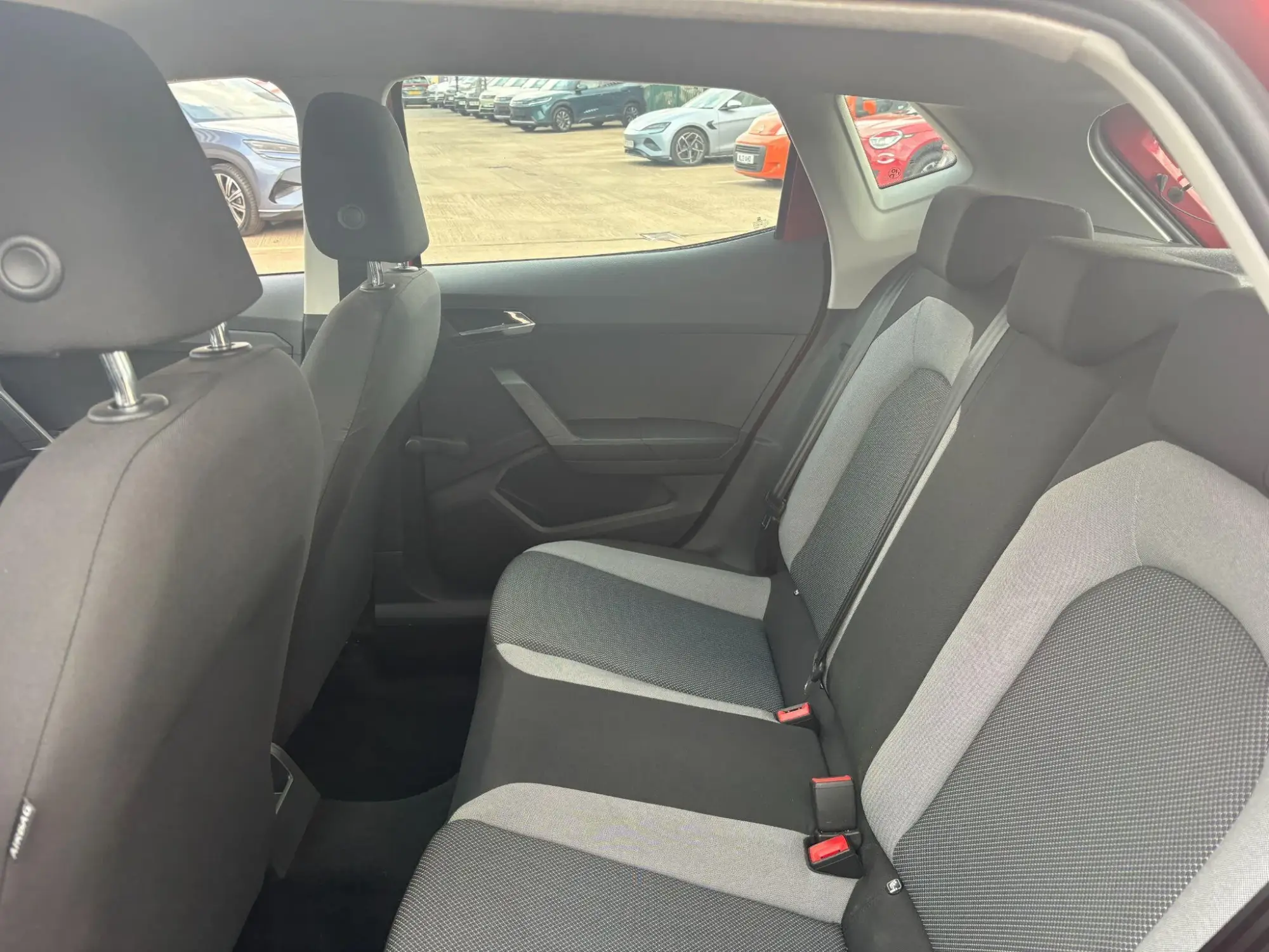 SEAT Ibiza Image 14 SEAT Ibiza Image 14