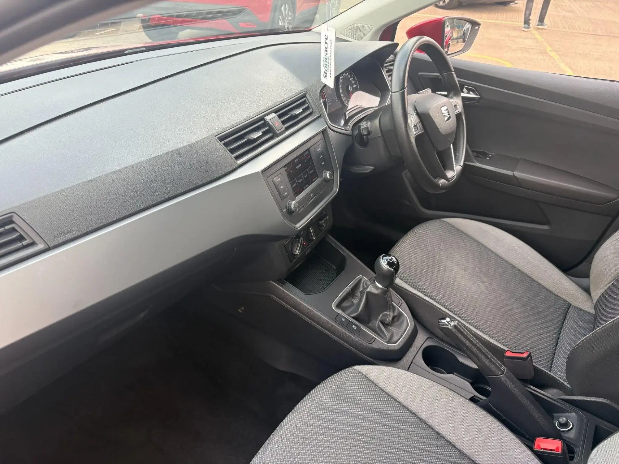 SEAT Ibiza Image 15 SEAT Ibiza Image 15