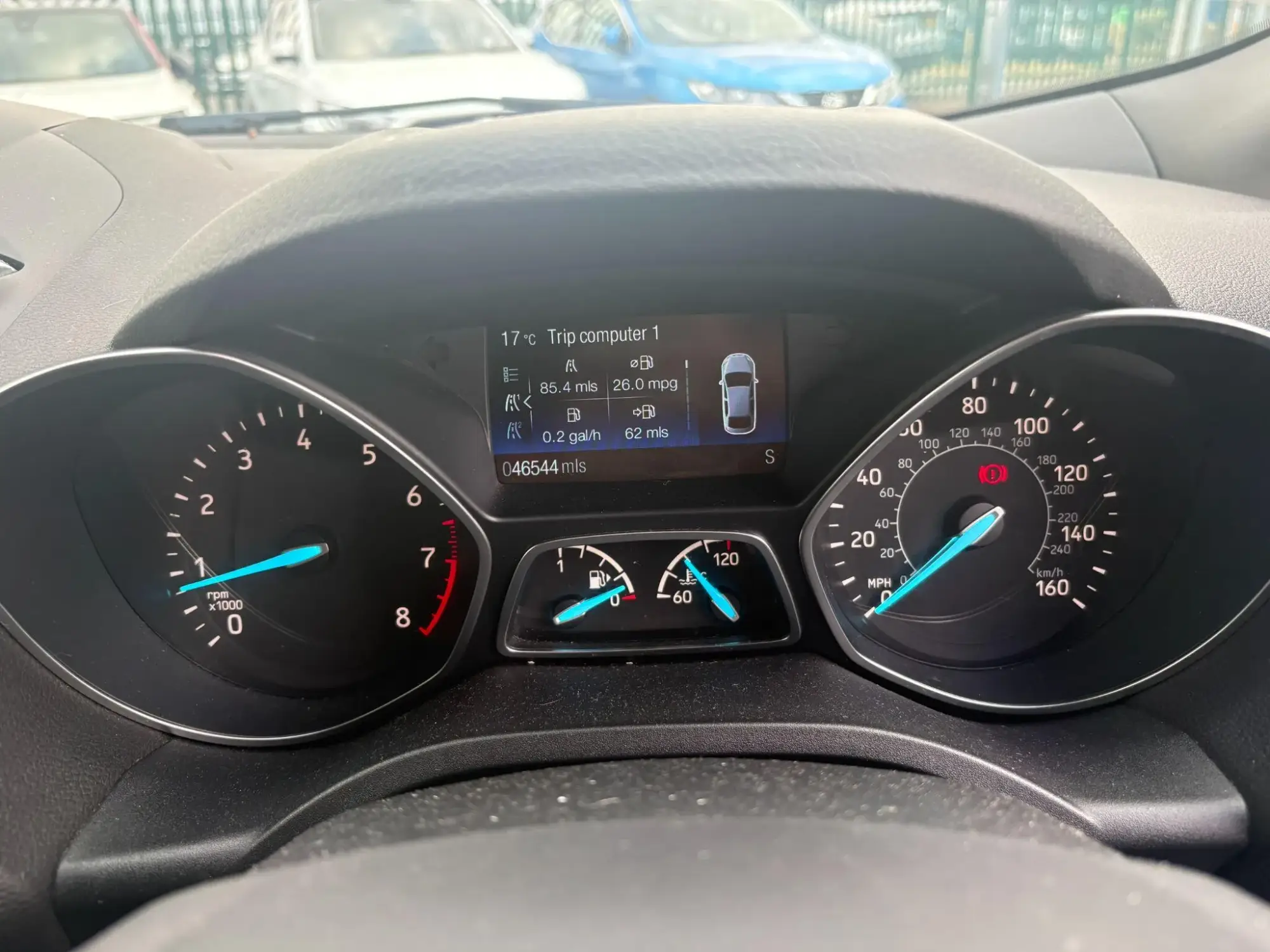 Ford Kuga Image 23