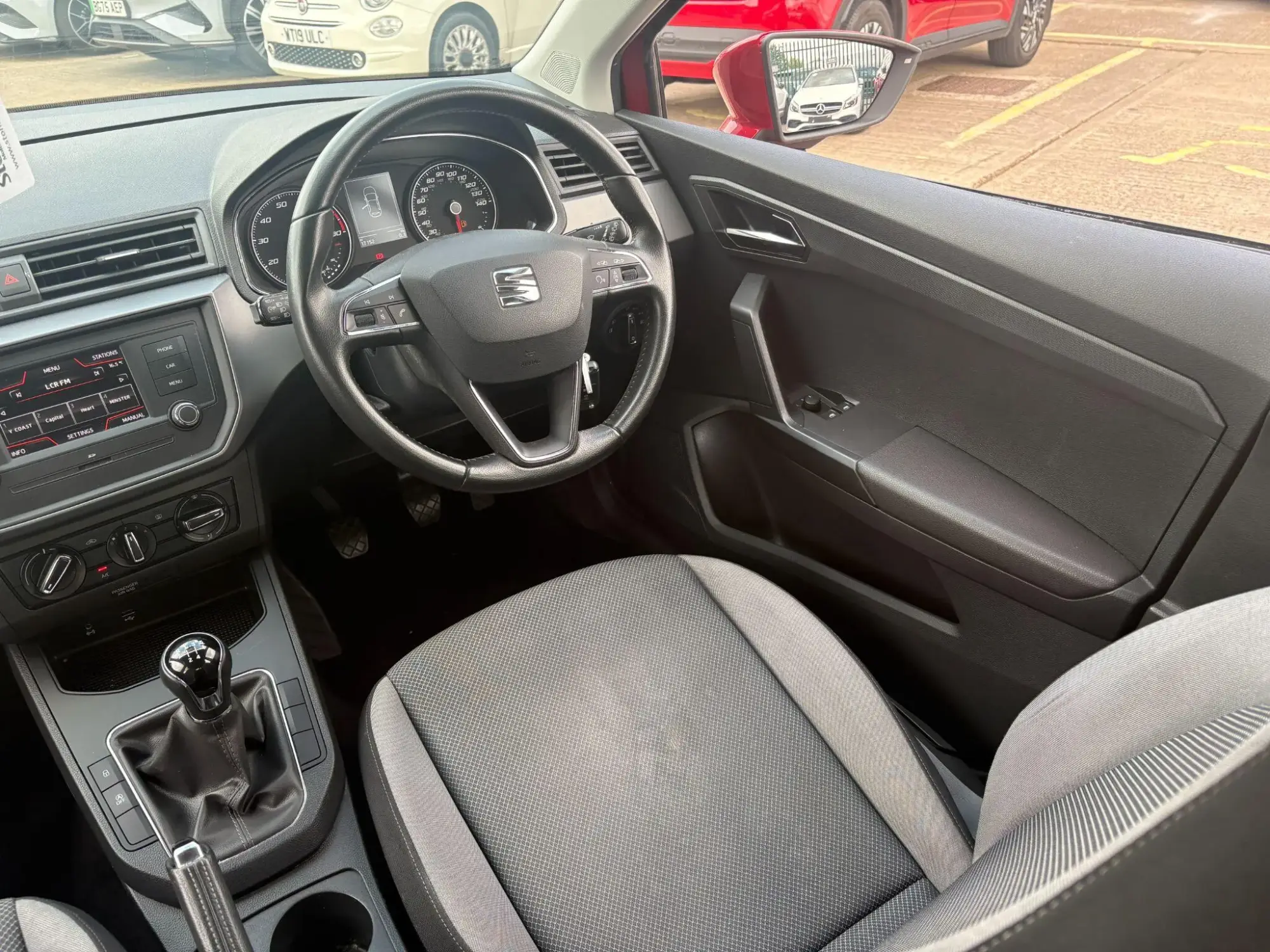 SEAT Ibiza Image 18 SEAT Ibiza Image 18