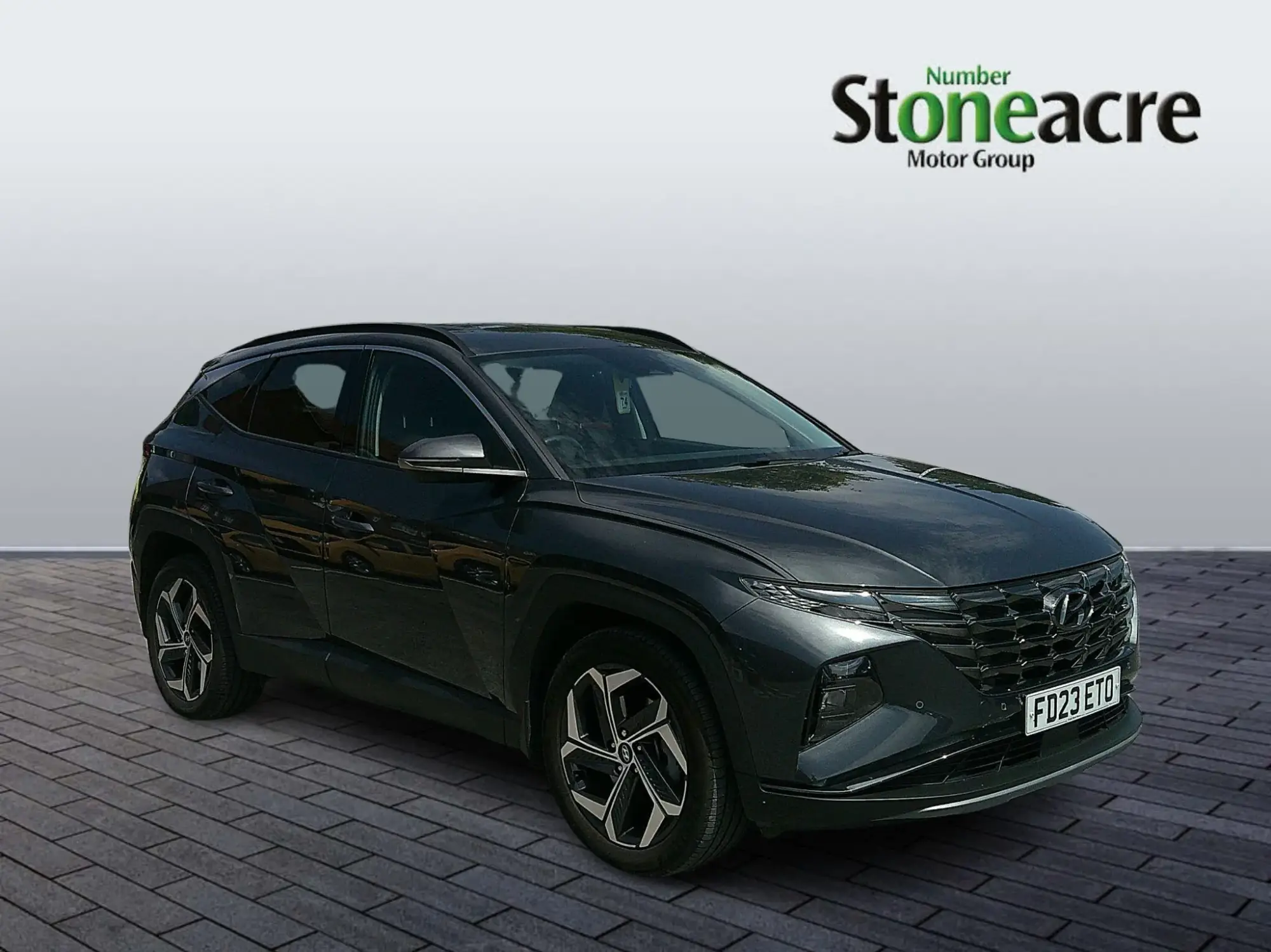 Hyundai TUCSON Hybrid 1.6 TGDi Hybrid 230 Premium 5dr 2WD Auto FD23ETO Image 1