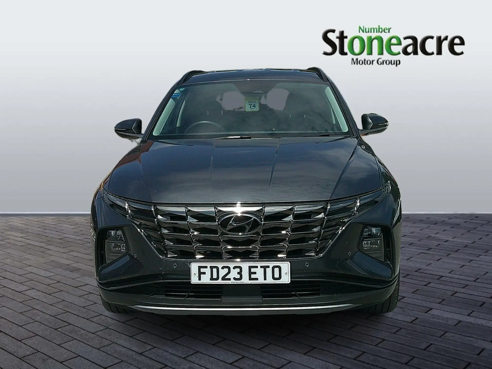 Hyundai TUCSON Hybrid 1.6 TGDi Hybrid 230 Premium 5dr 2WD Auto FD23ETO Image 2