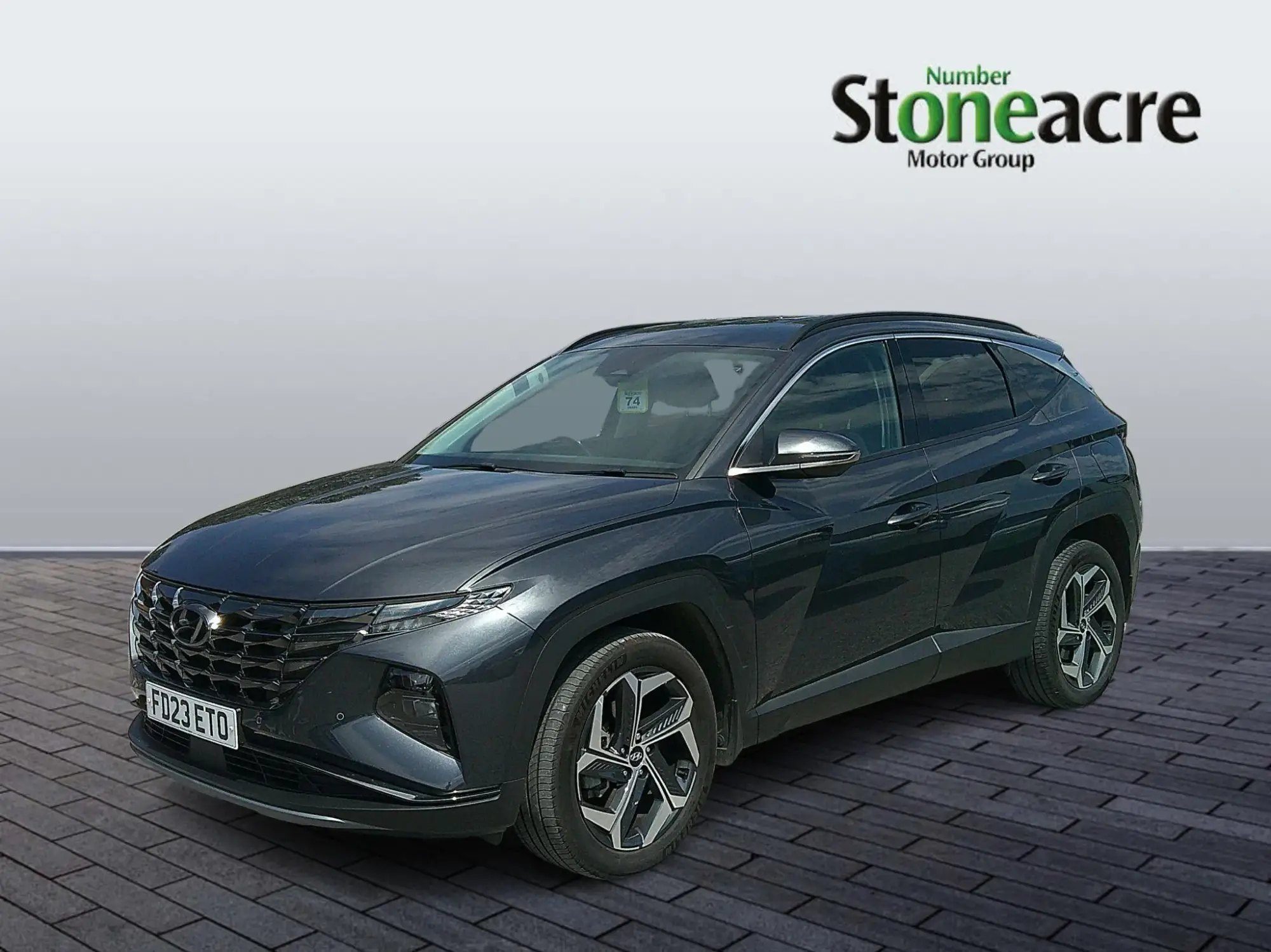 Hyundai TUCSON Hybrid 1.6 TGDi Hybrid 230 Premium 5dr 2WD Auto FD23ETO Image 3