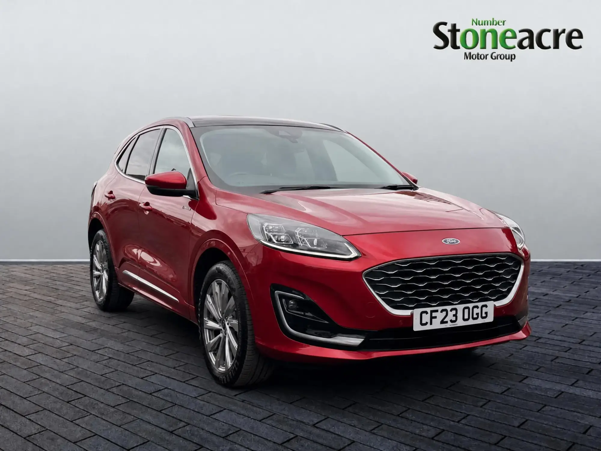 Ford Kuga Hybrid Image 1
