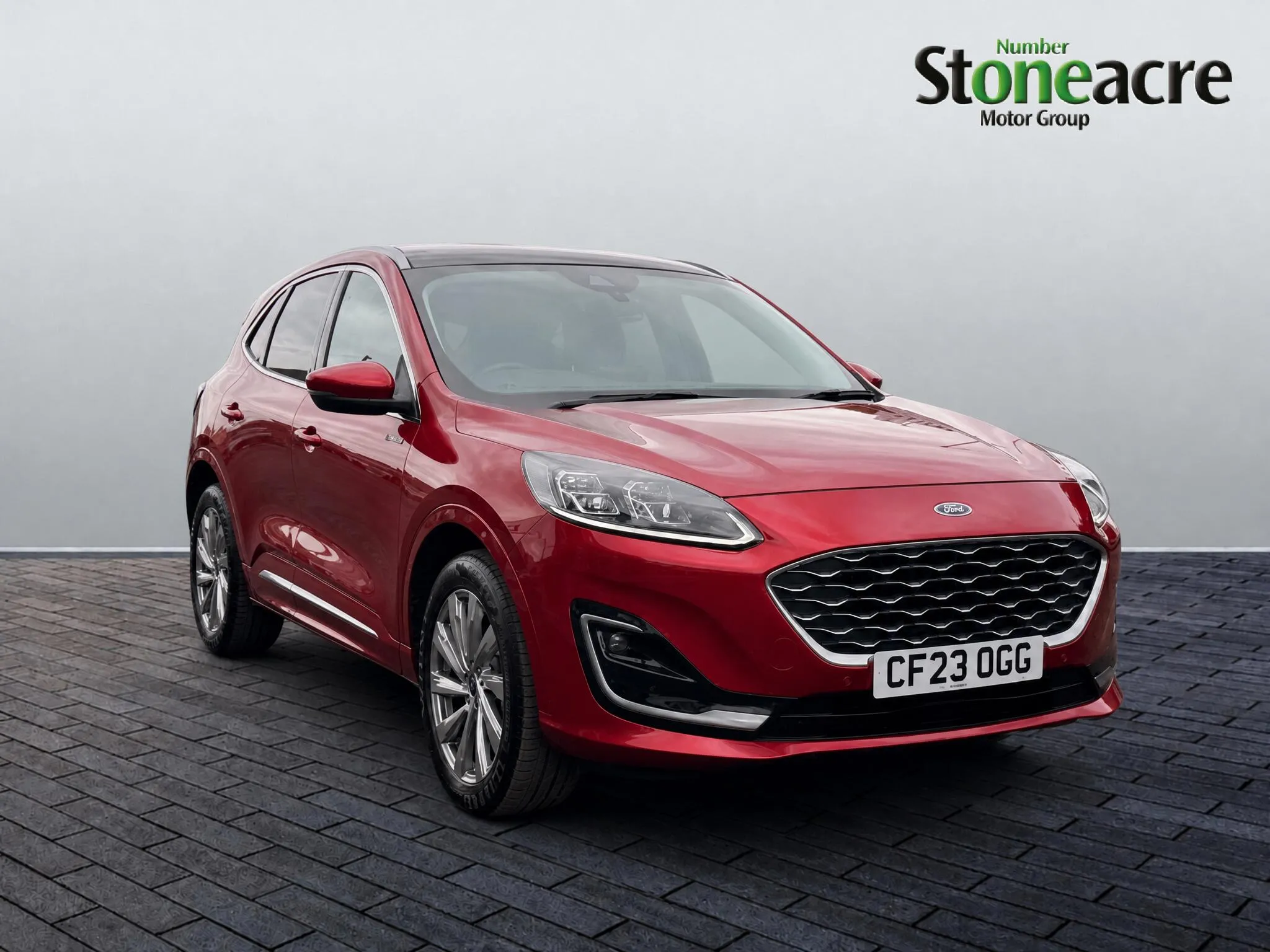 Ford Kuga Hybrid