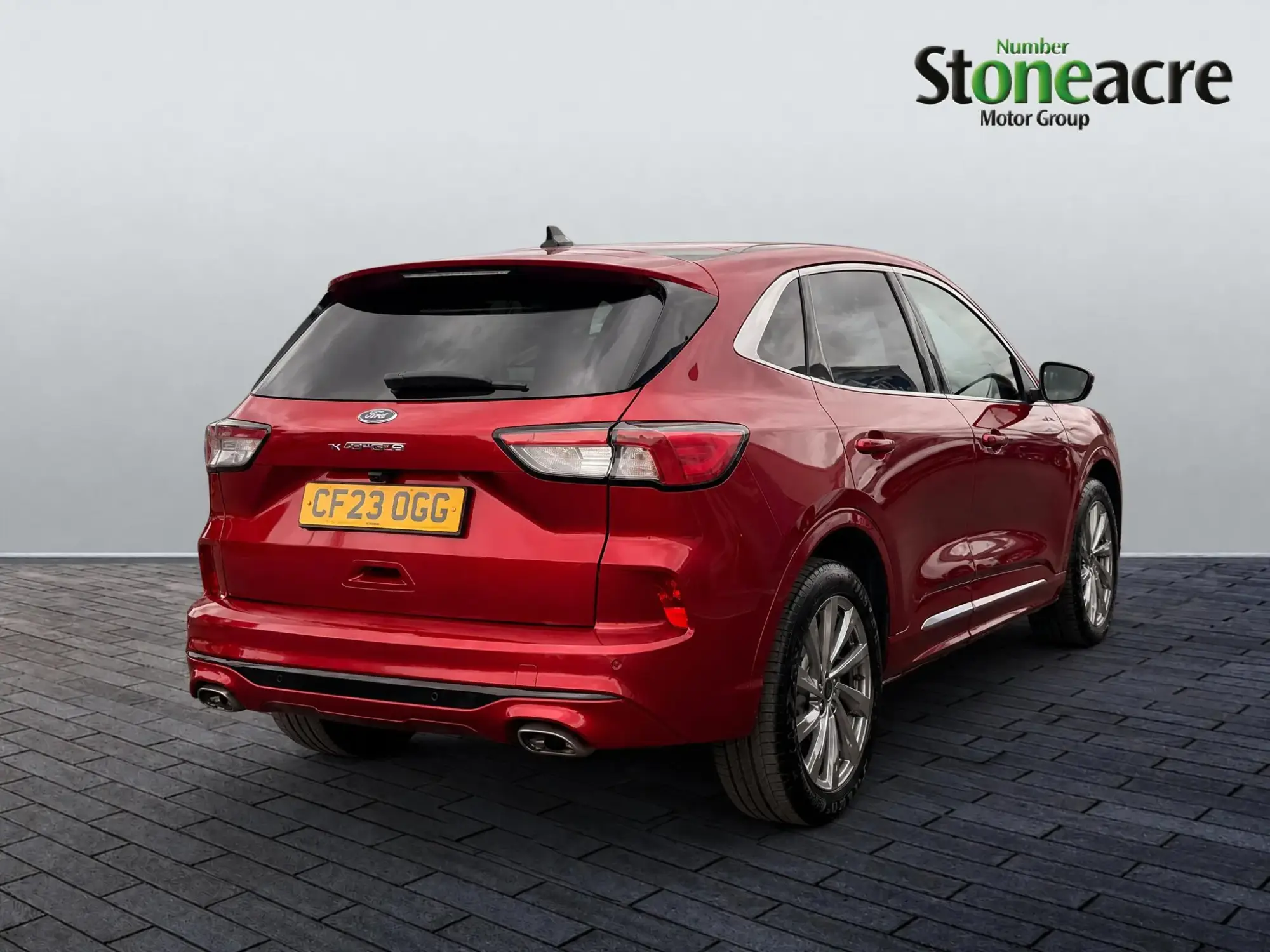 Ford Kuga Hybrid Image 3