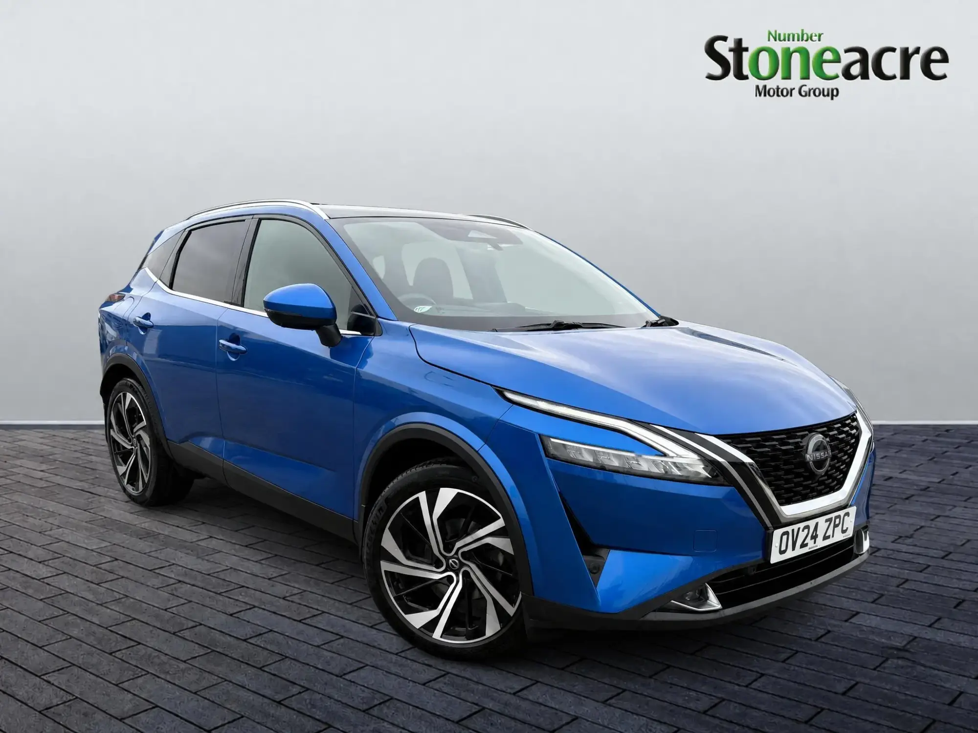 Nissan Qashqai 1.3 DIG-T MHEV Tekna+ XTRON Euro 6 (s/s) 5dr OV24ZPC Image 1