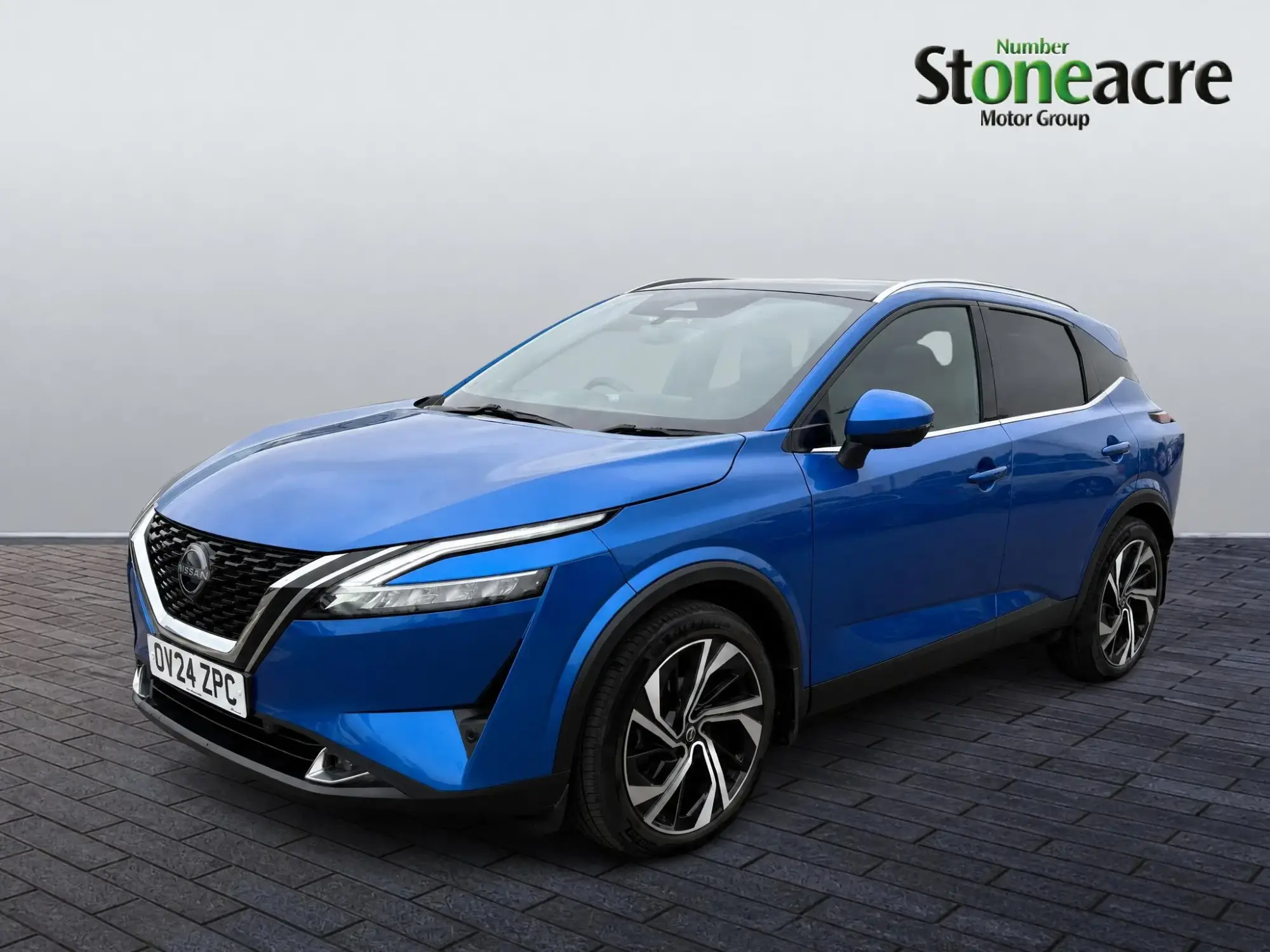 Nissan Qashqai 1.3 DIG-T MHEV Tekna+ XTRON Euro 6 (s/s) 5dr OV24ZPC Image 3