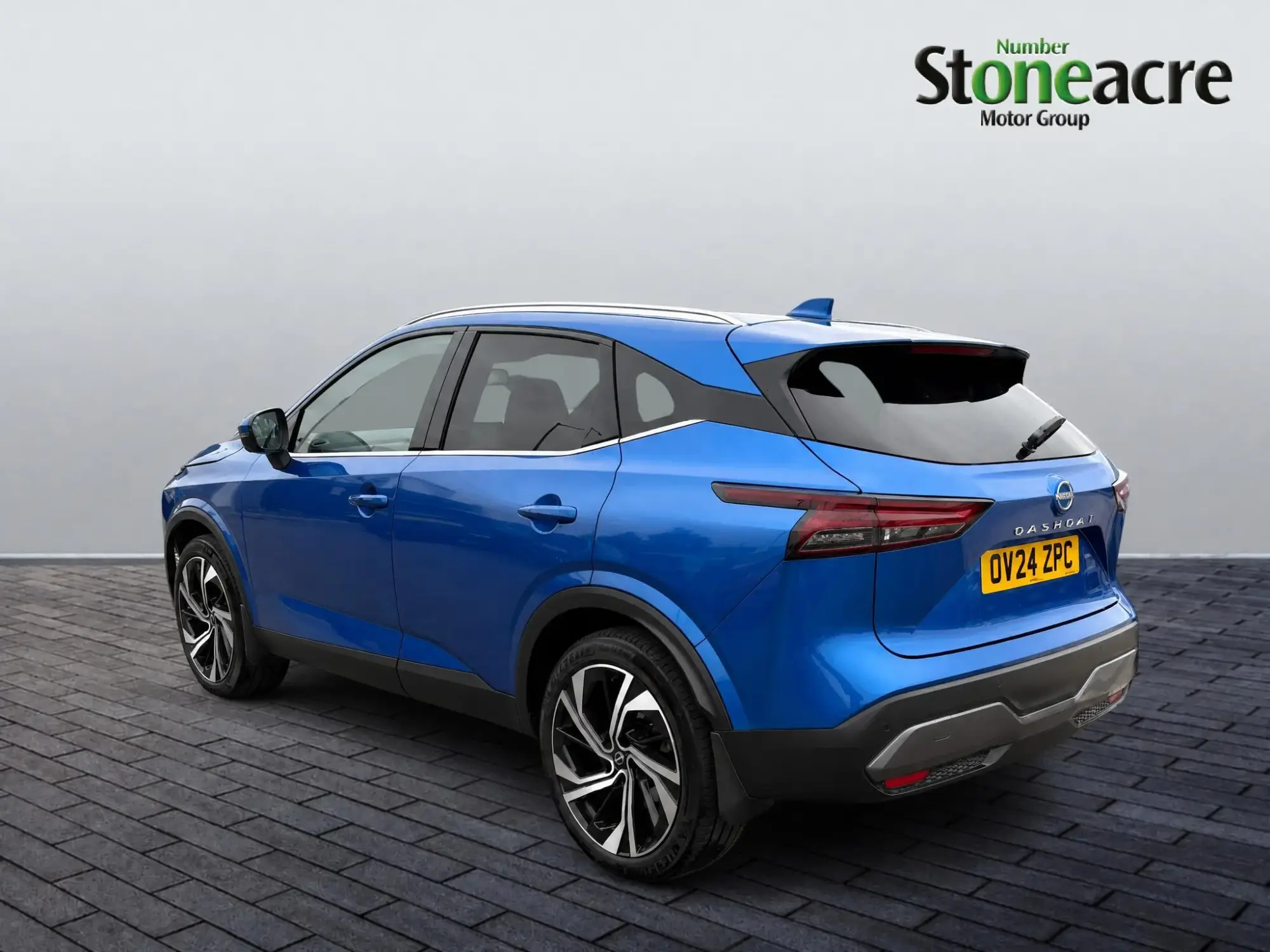 Nissan Qashqai Image 4 Nissan Qashqai Image 4