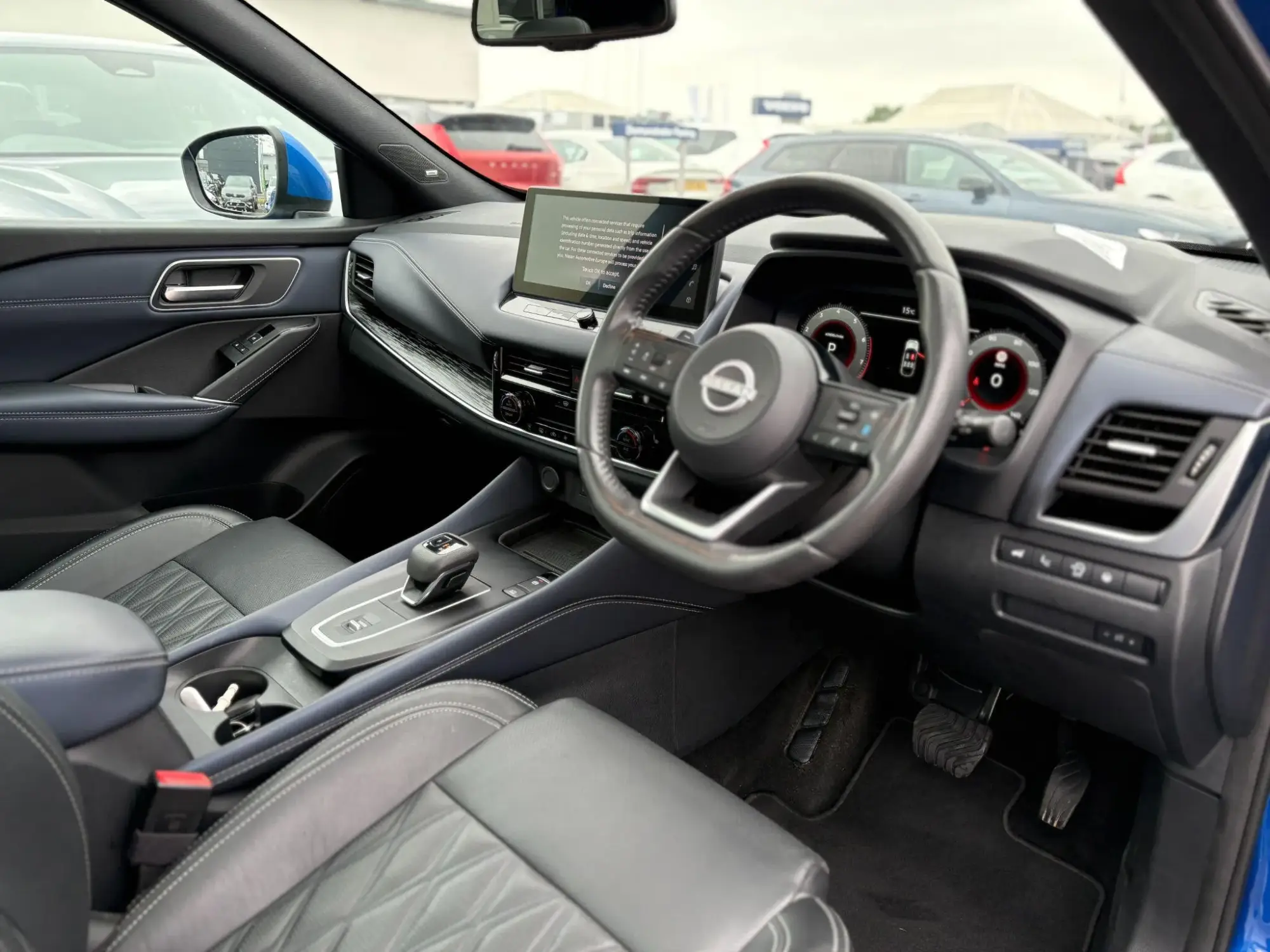 Nissan Qashqai Image 9 Nissan Qashqai Image 9
