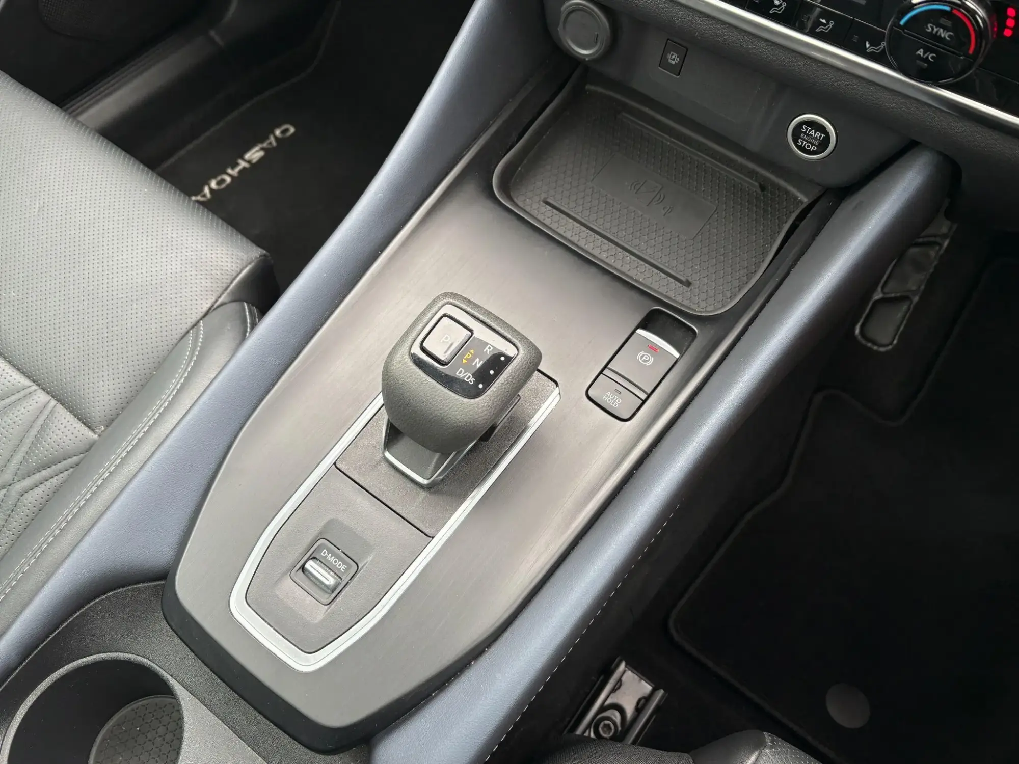 Nissan Qashqai Image 10 Nissan Qashqai Image 10