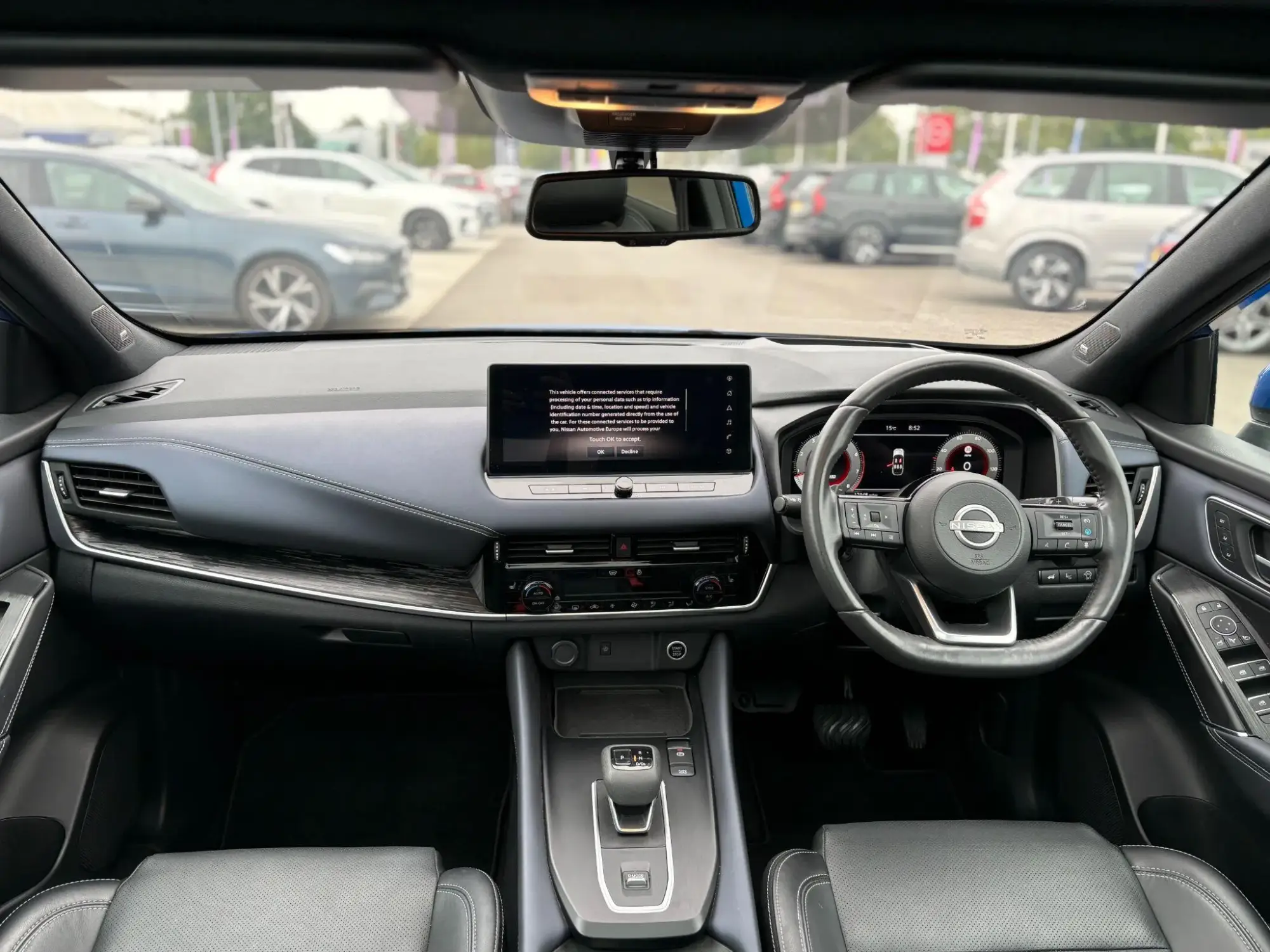 Nissan Qashqai Image 12 Nissan Qashqai Image 12