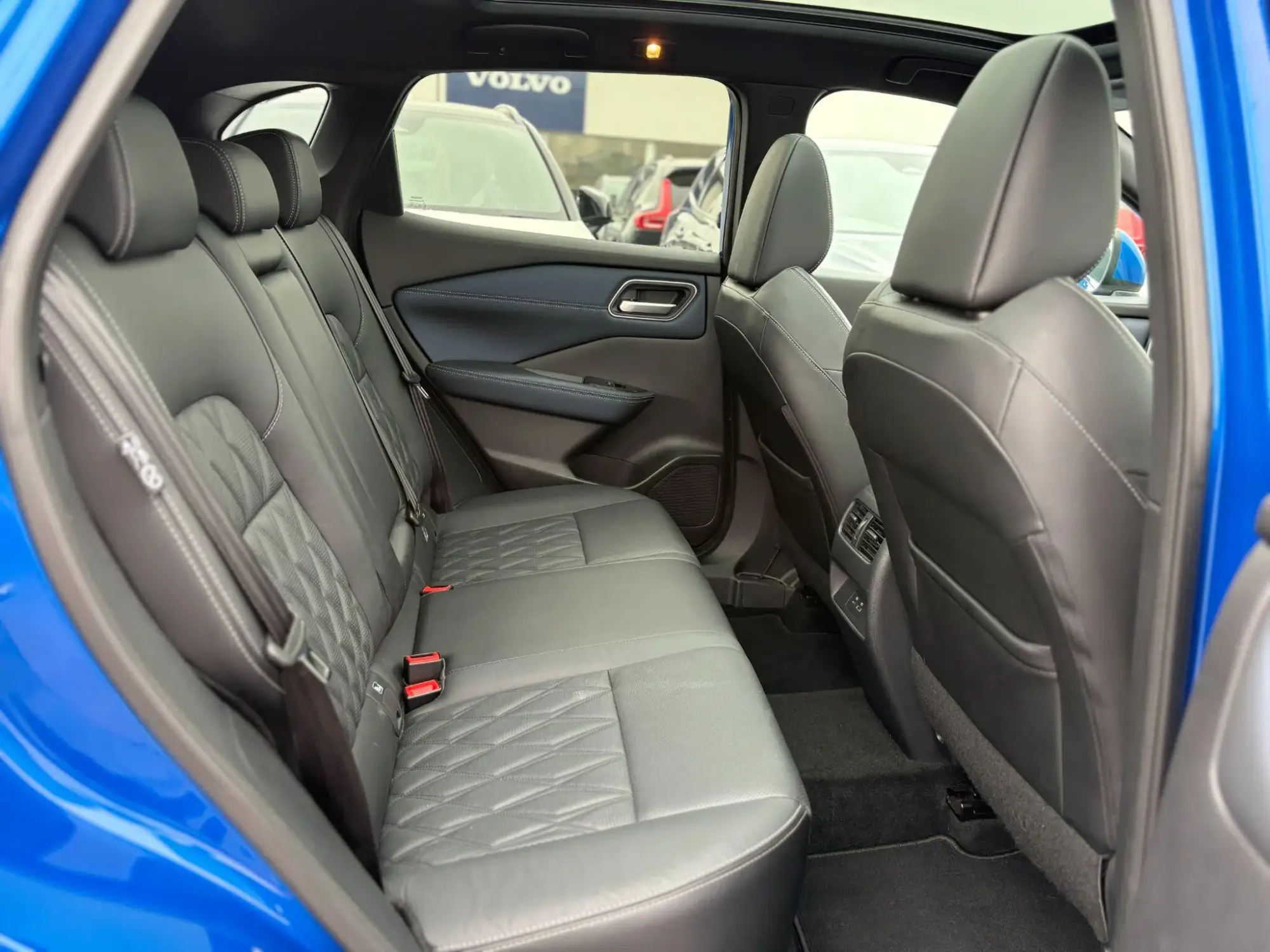 Nissan Qashqai Image 13 Nissan Qashqai Image 13