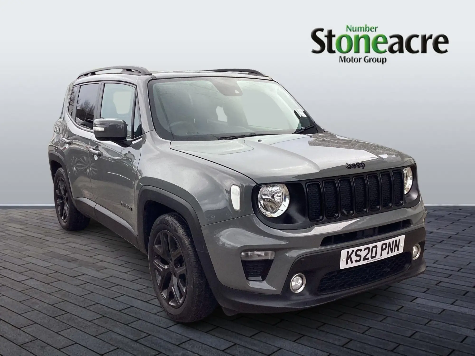 Jeep Renegade Image 1