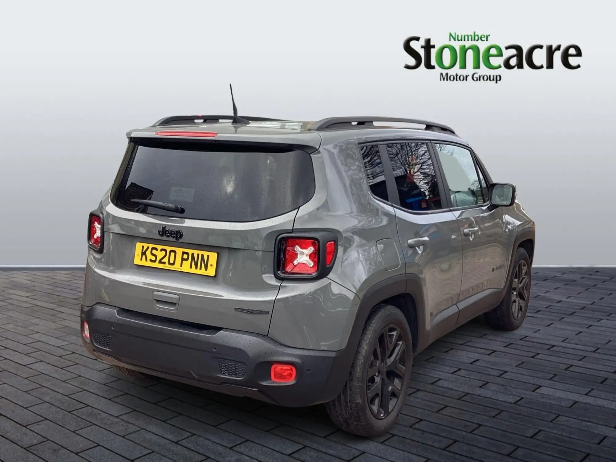 Jeep Renegade Image 2
