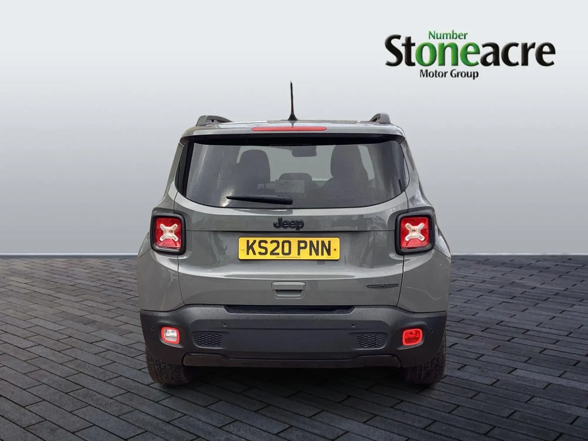 Jeep Renegade Image 3