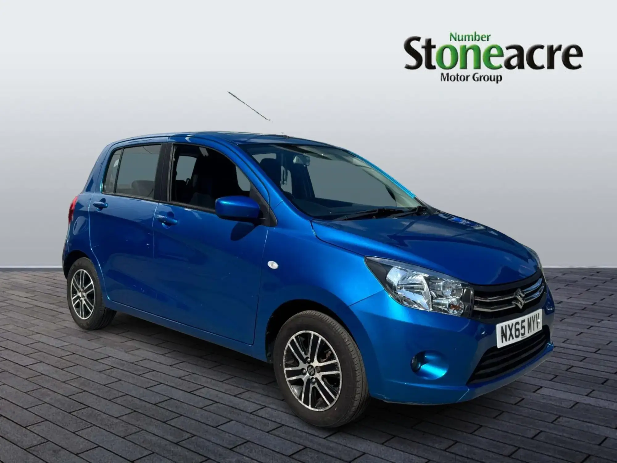Suzuki Celerio 1.0 SZ4 Hatchback 5dr Petrol AGS Auto Euro 6 (68 ps) NX65MYV Image 1
