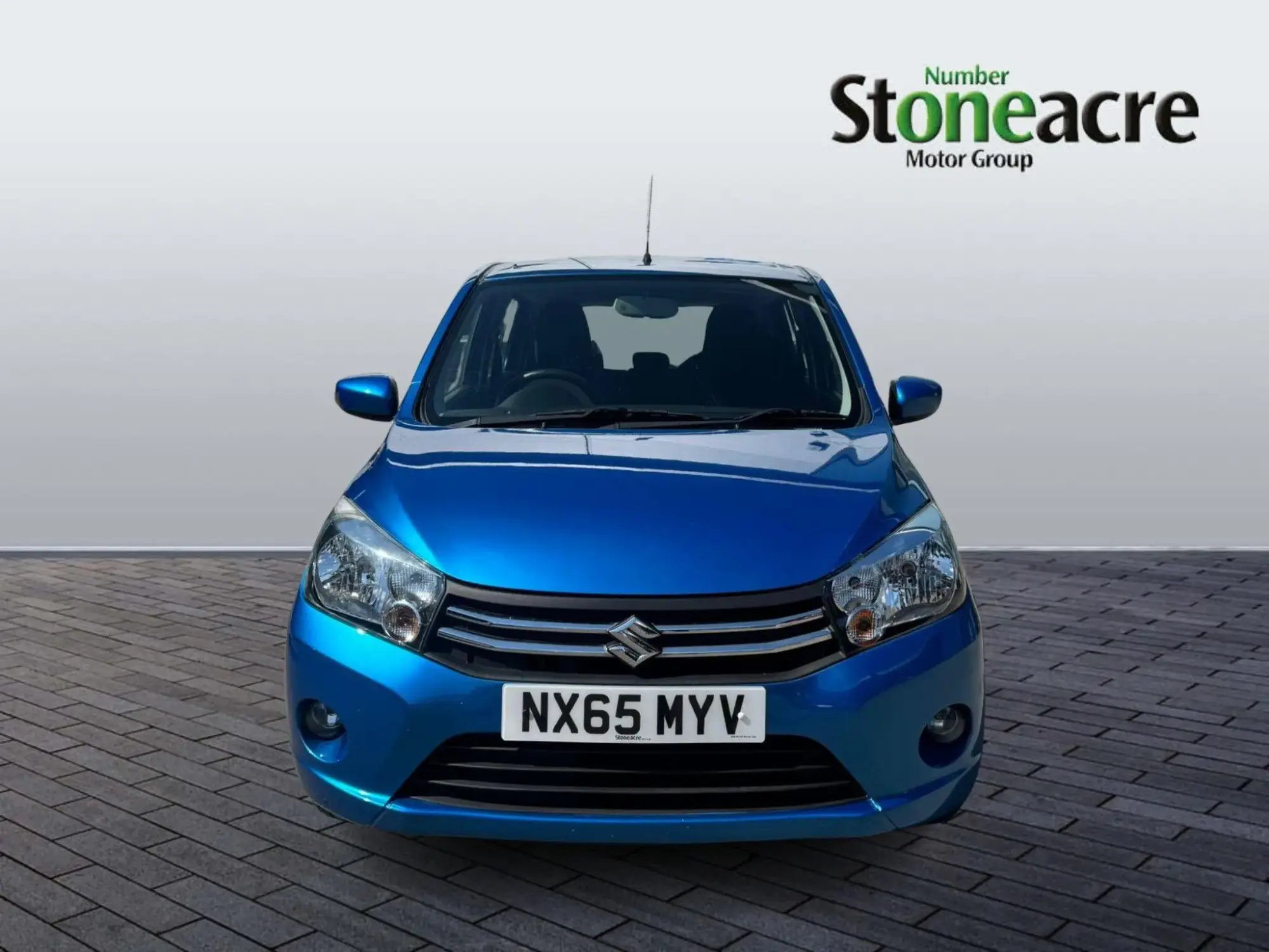 Suzuki Celerio 1.0 SZ4 Hatchback 5dr Petrol AGS Auto Euro 6 (68 ps) NX65MYV Image 2