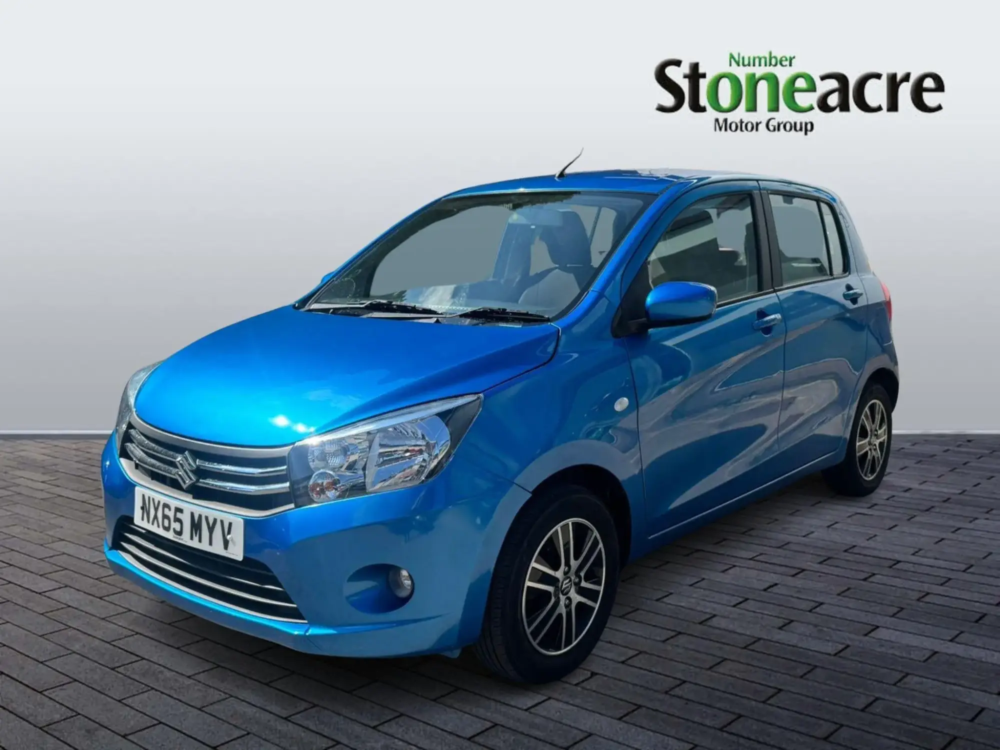 Suzuki Celerio 1.0 SZ4 Hatchback 5dr Petrol AGS Auto Euro 6 (68 ps) NX65MYV Image 3