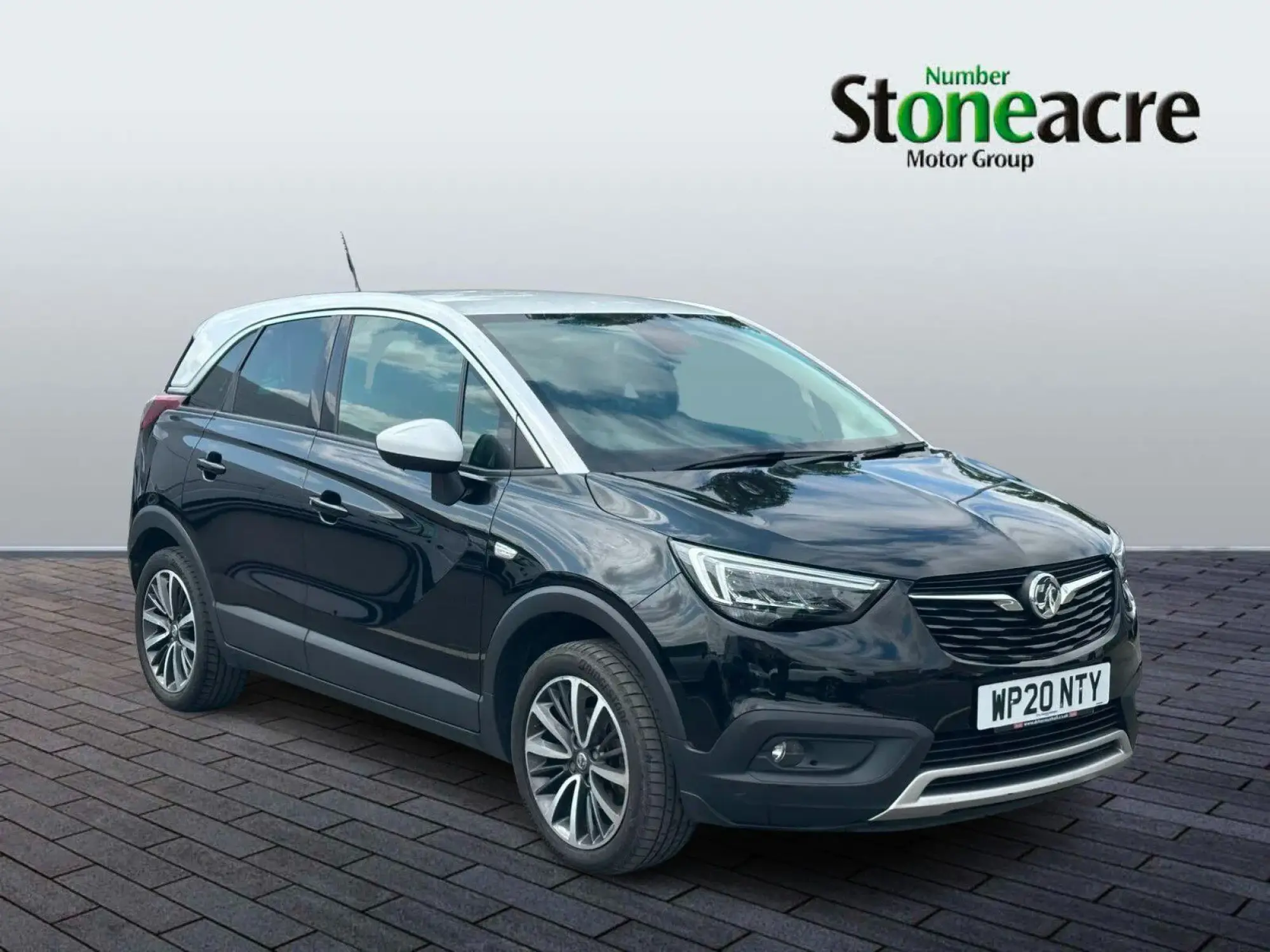 Vauxhall Crossland X 1.2 Turbo Elite Nav Auto Euro 6 (s/s) 5dr WP20NTY Image 1