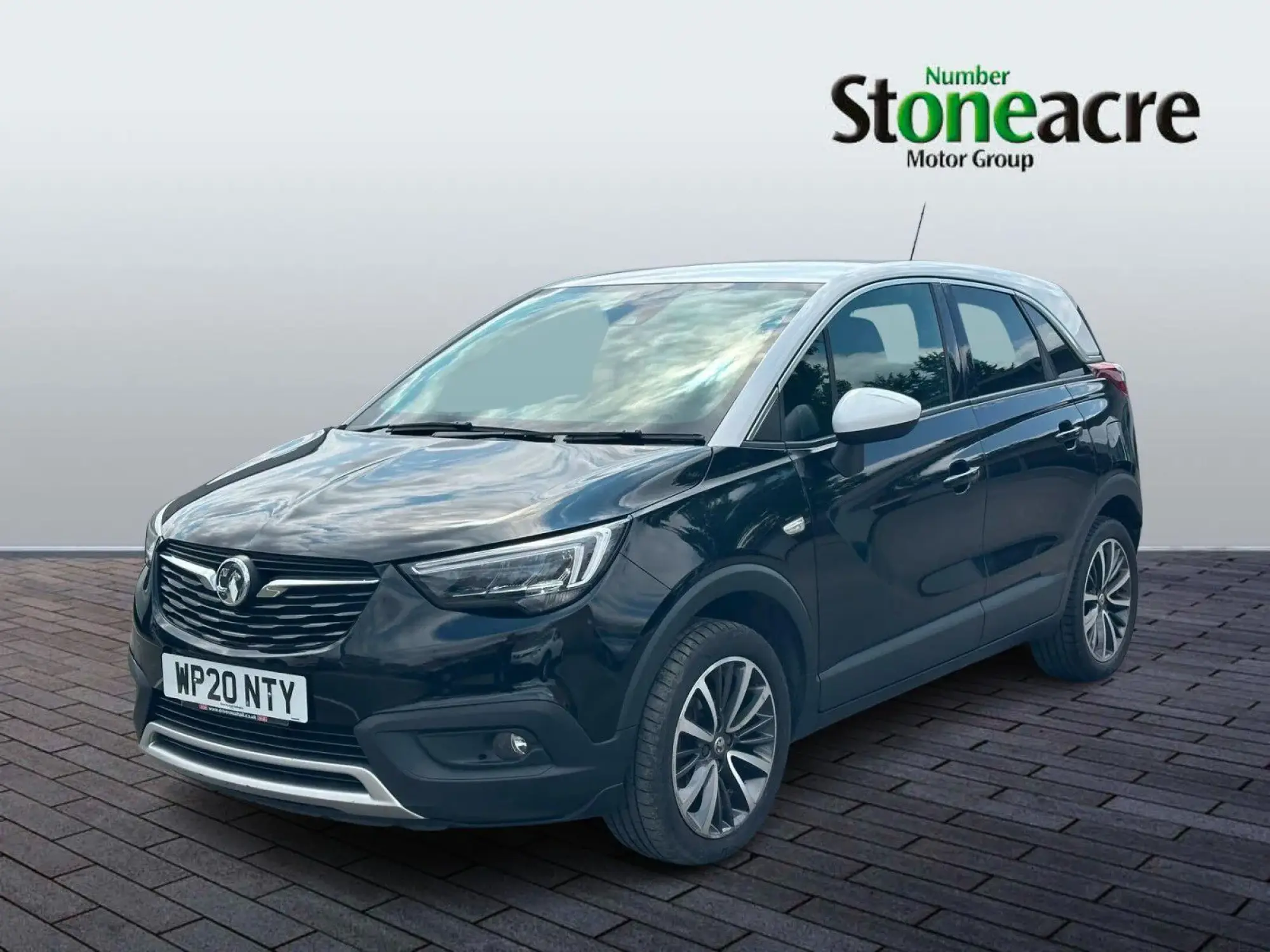 Vauxhall Crossland X 1.2 Turbo Elite Nav Auto Euro 6 (s/s) 5dr WP20NTY Image 3
