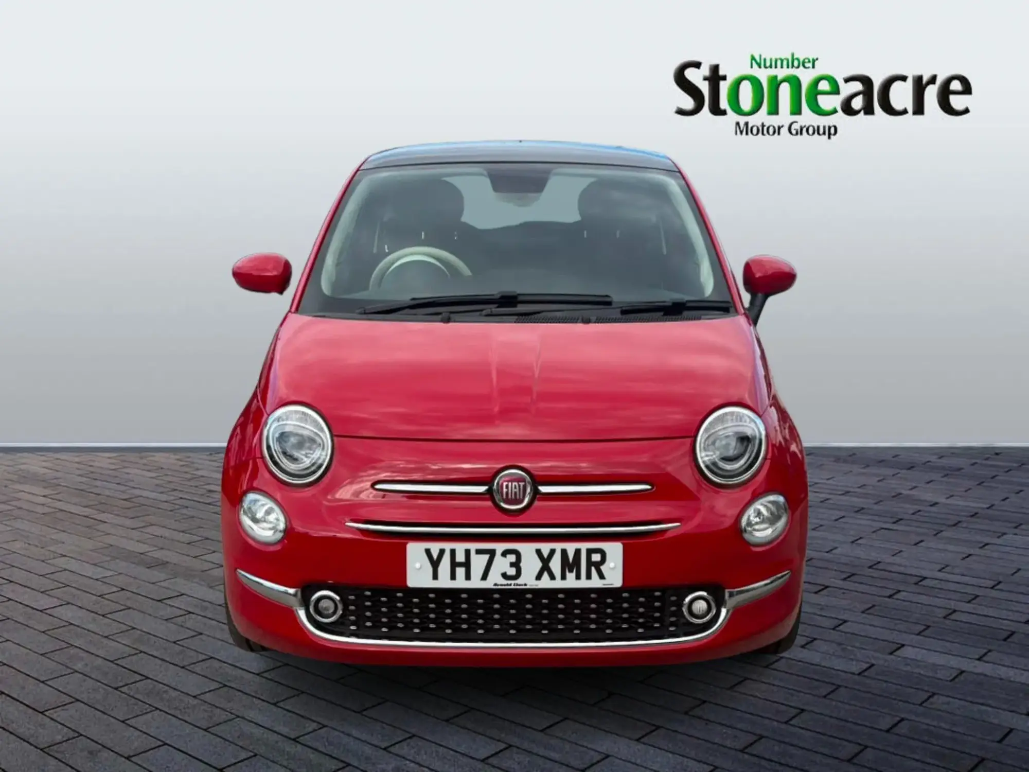Fiat 500 Hybrid 500 1.0 70hp Mild Hybrid YH73XMR Image 2