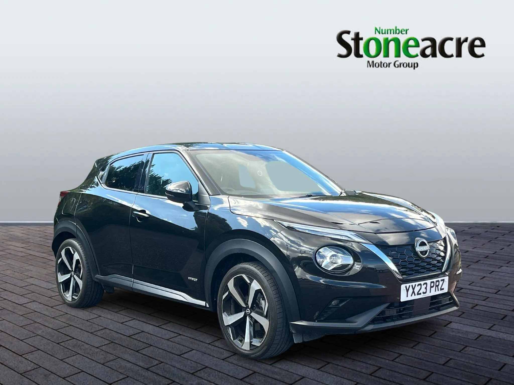 Nissan Juke Hybrid