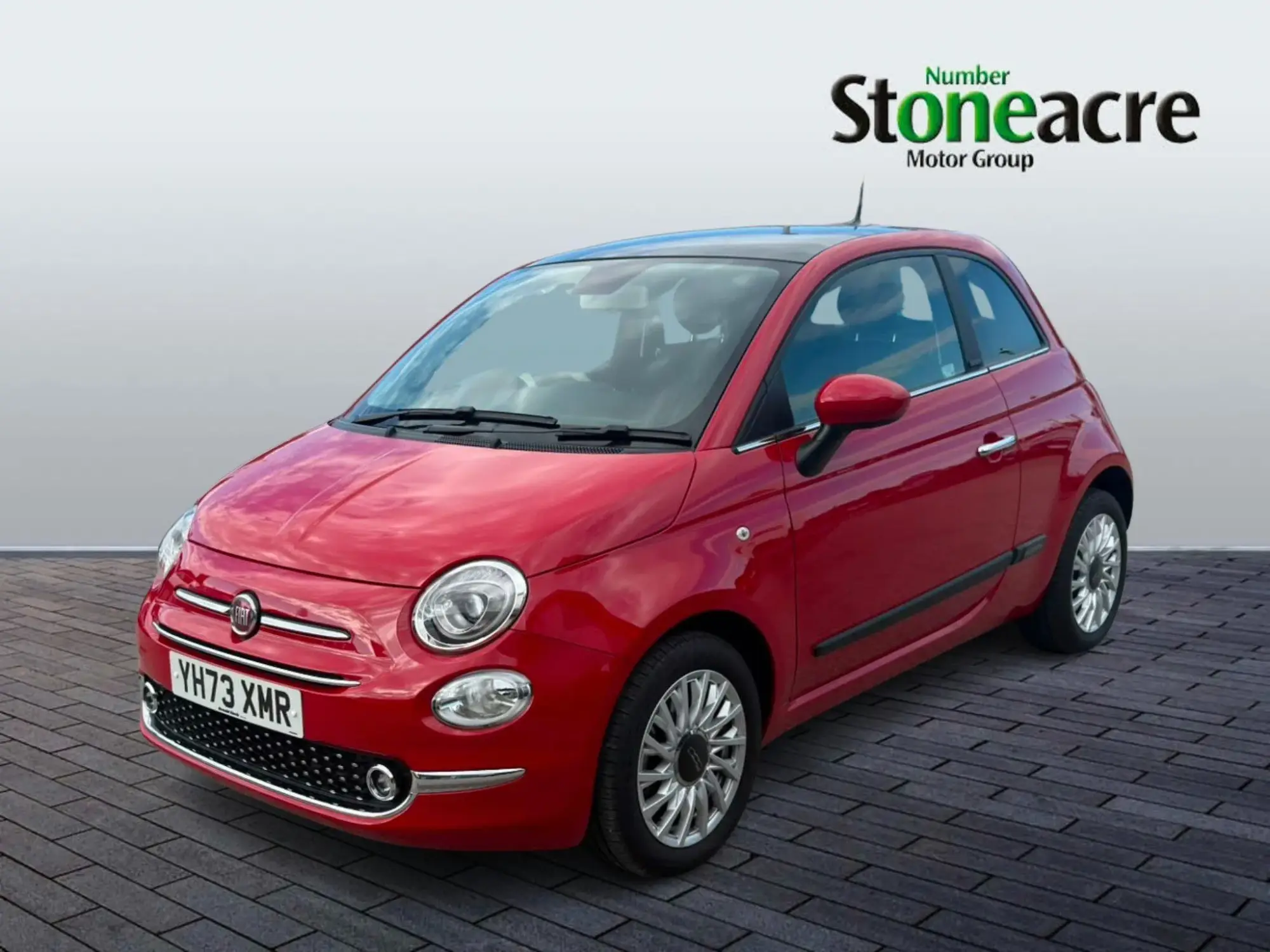 Fiat 500 Hybrid 500 1.0 70hp Mild Hybrid YH73XMR Image 3