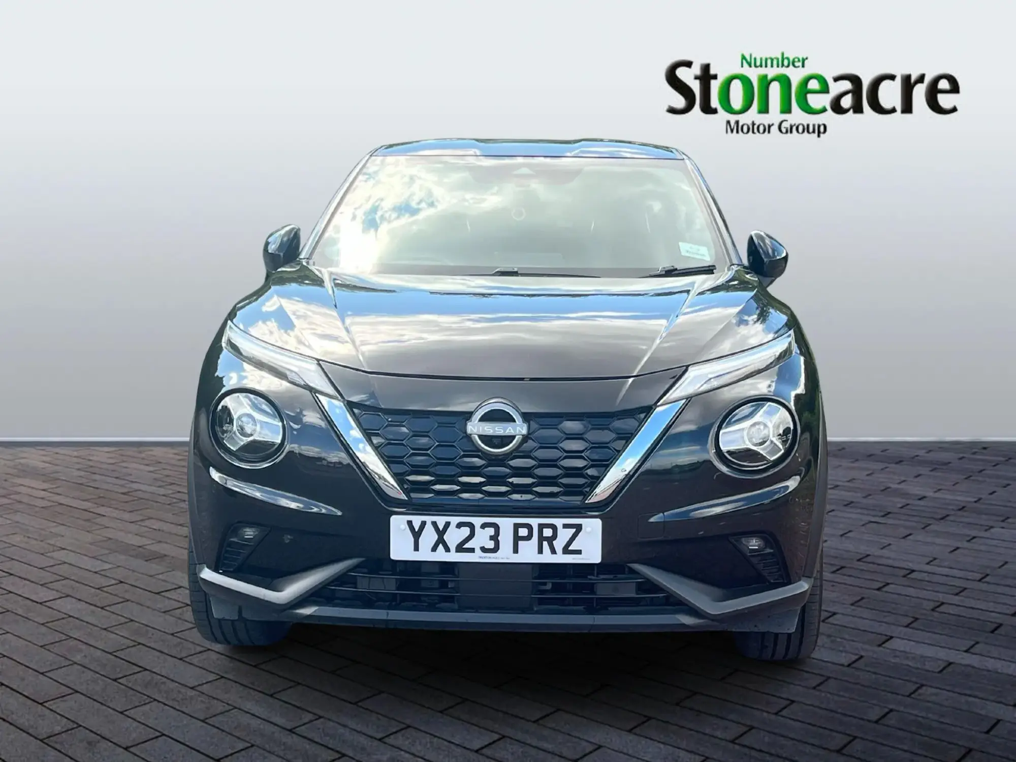Nissan Juke Hybrid Image 2