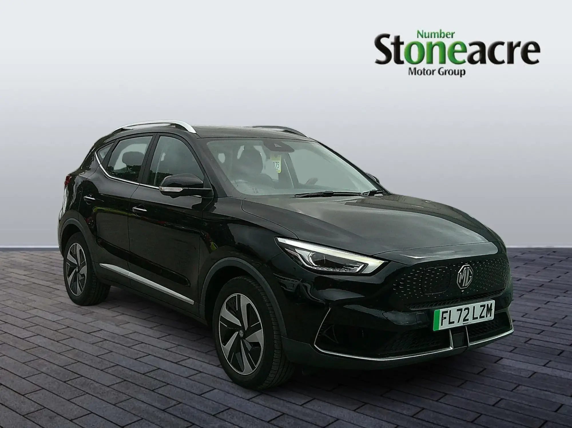 MG ZS EV 72.6kWh Trophy SUV 5dr Electric Auto (156 ps) FL72LZM Image 1