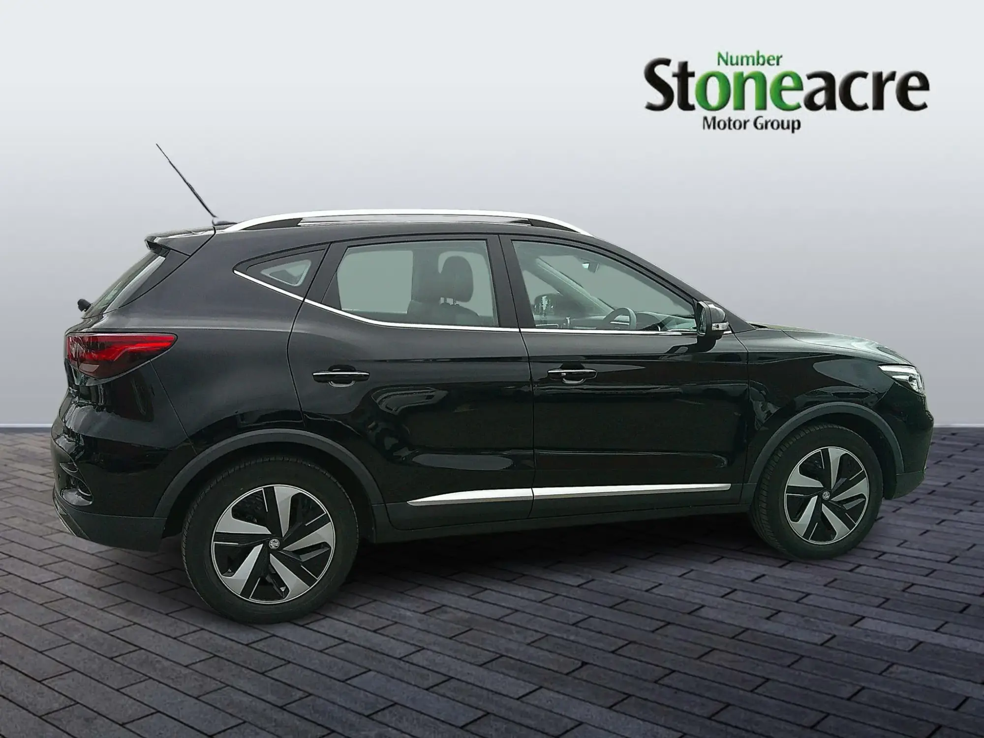 MG ZS EV 72.6kWh Trophy SUV 5dr Electric Auto (156 ps) FL72LZM Image 2